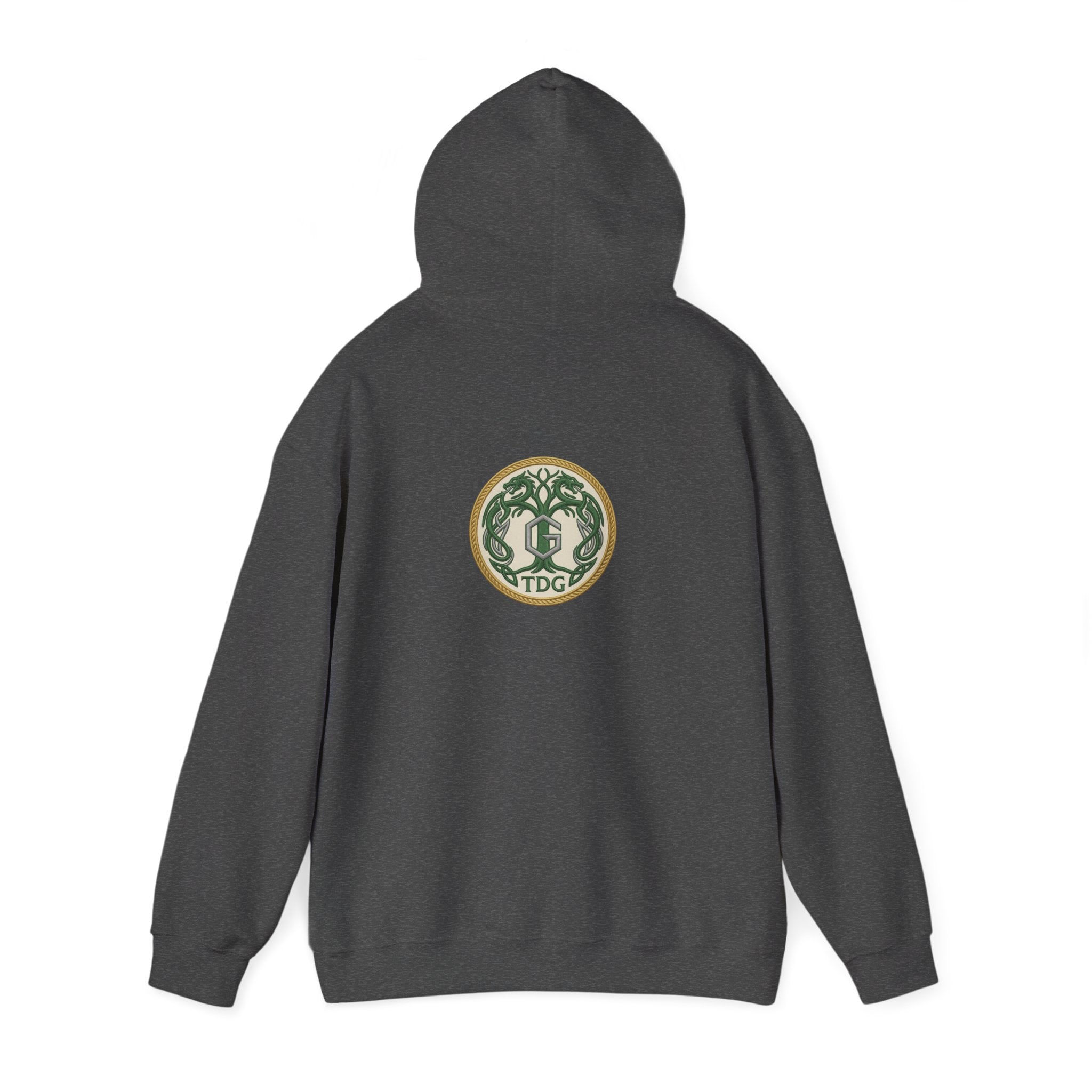 TDG - Unisex Heavy Blend™ Hooded Sweatshirt