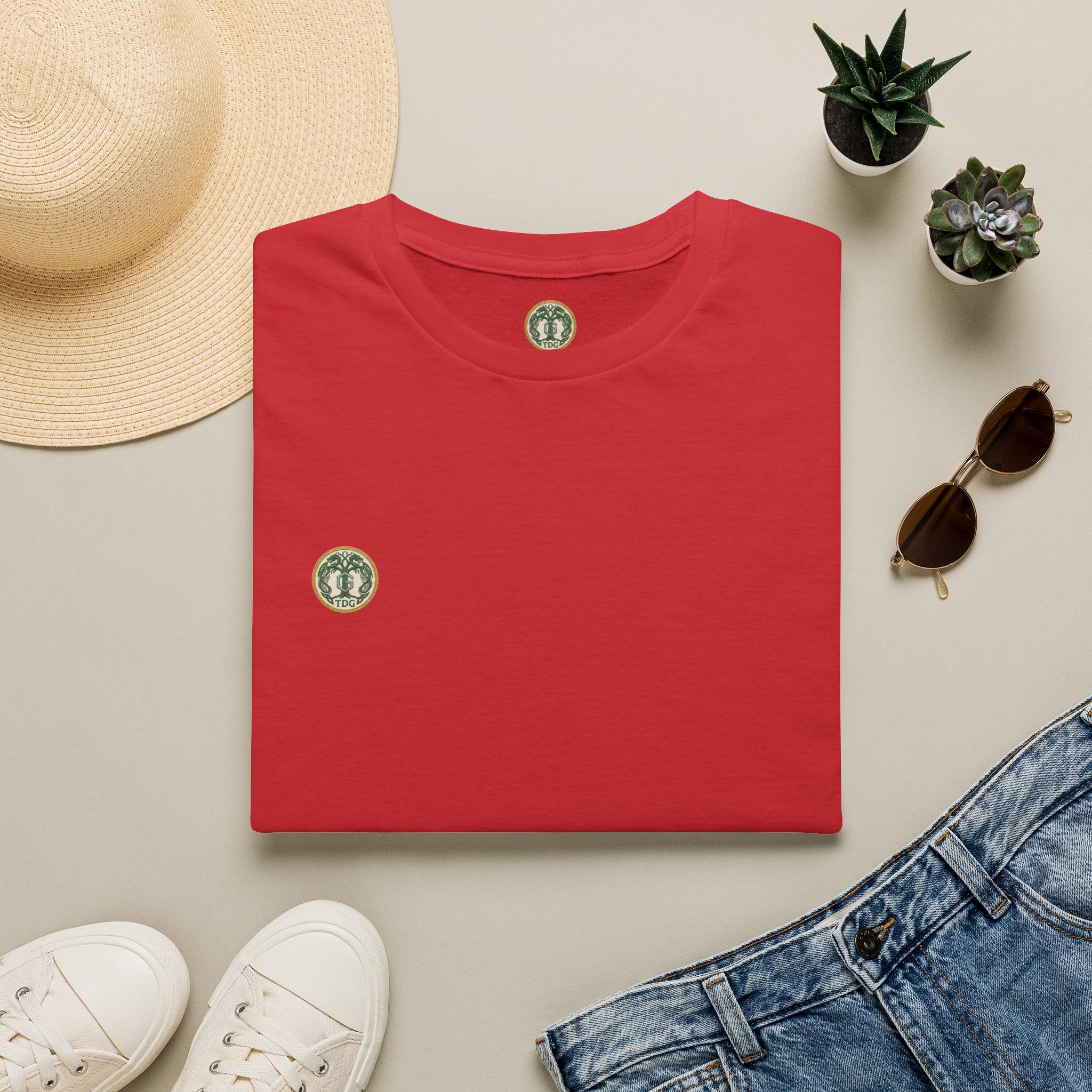 TDG - Unisex Softstyle T-Shirt