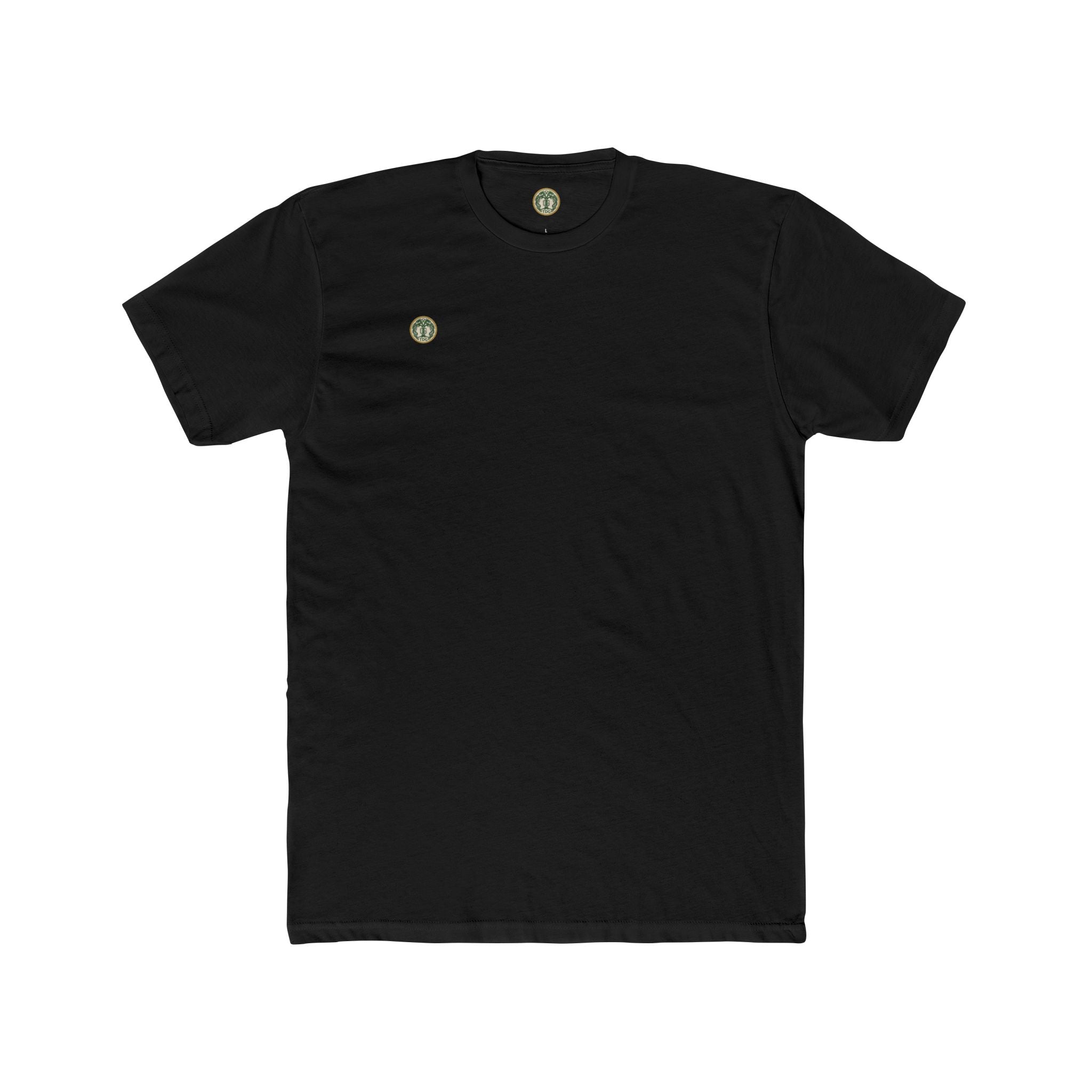 TDG - Cotton Crew Tee