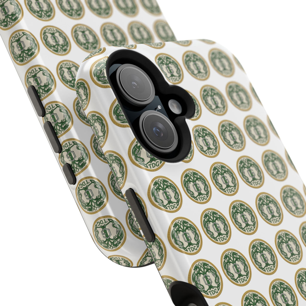 TDG - Magnetic Impact-Resistant Cases