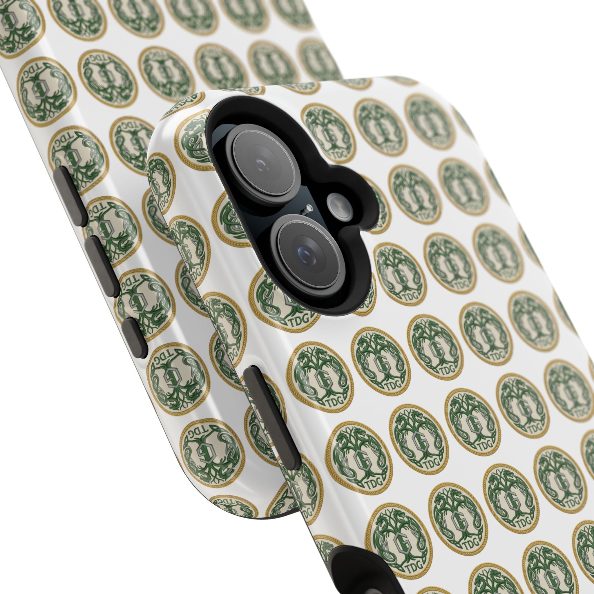 TDG - Magnetic Impact-Resistant Cases