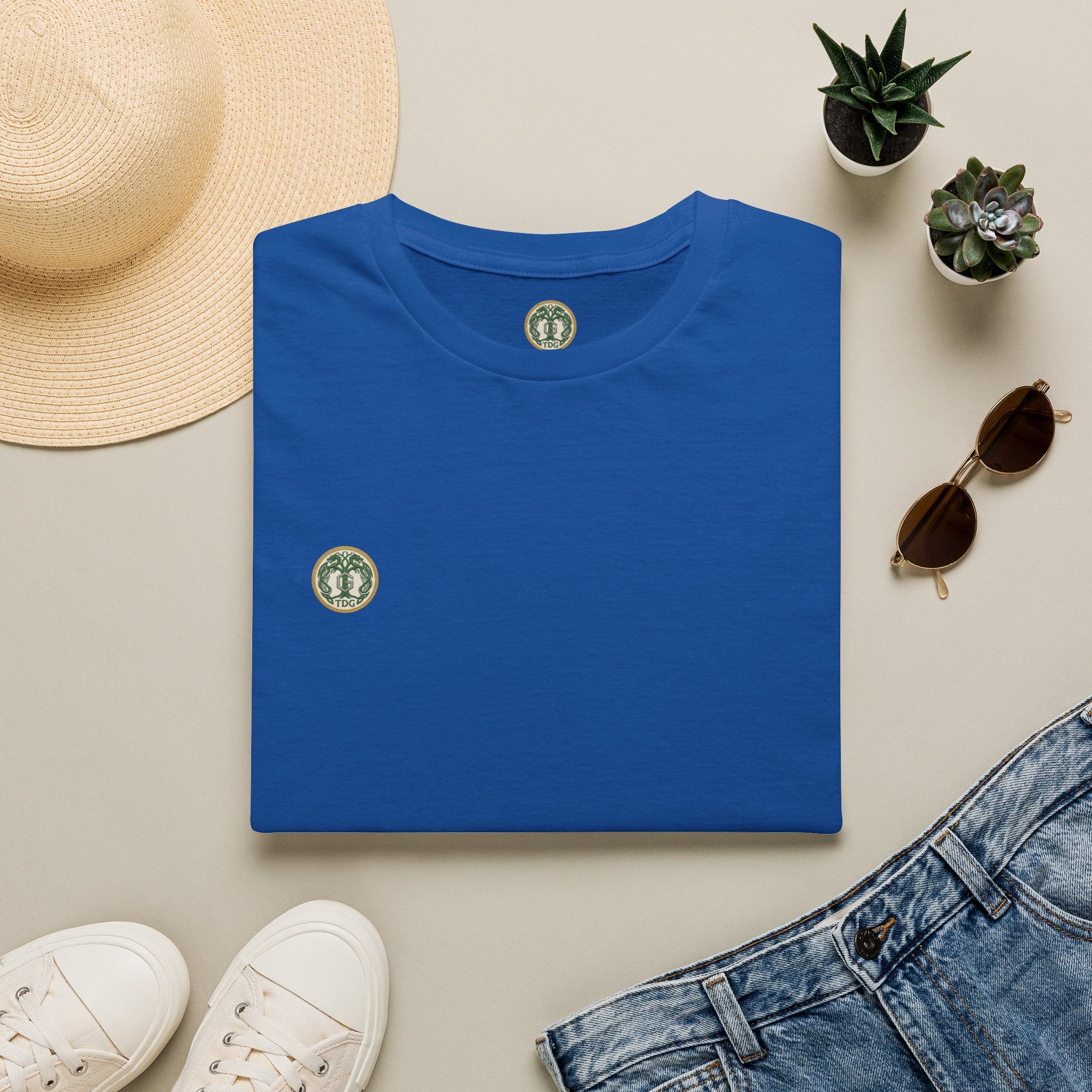 TDG - Unisex Softstyle T-Shirt