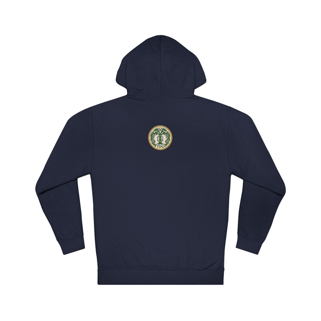 TDG - Unisex Hooded Sweatshirt
