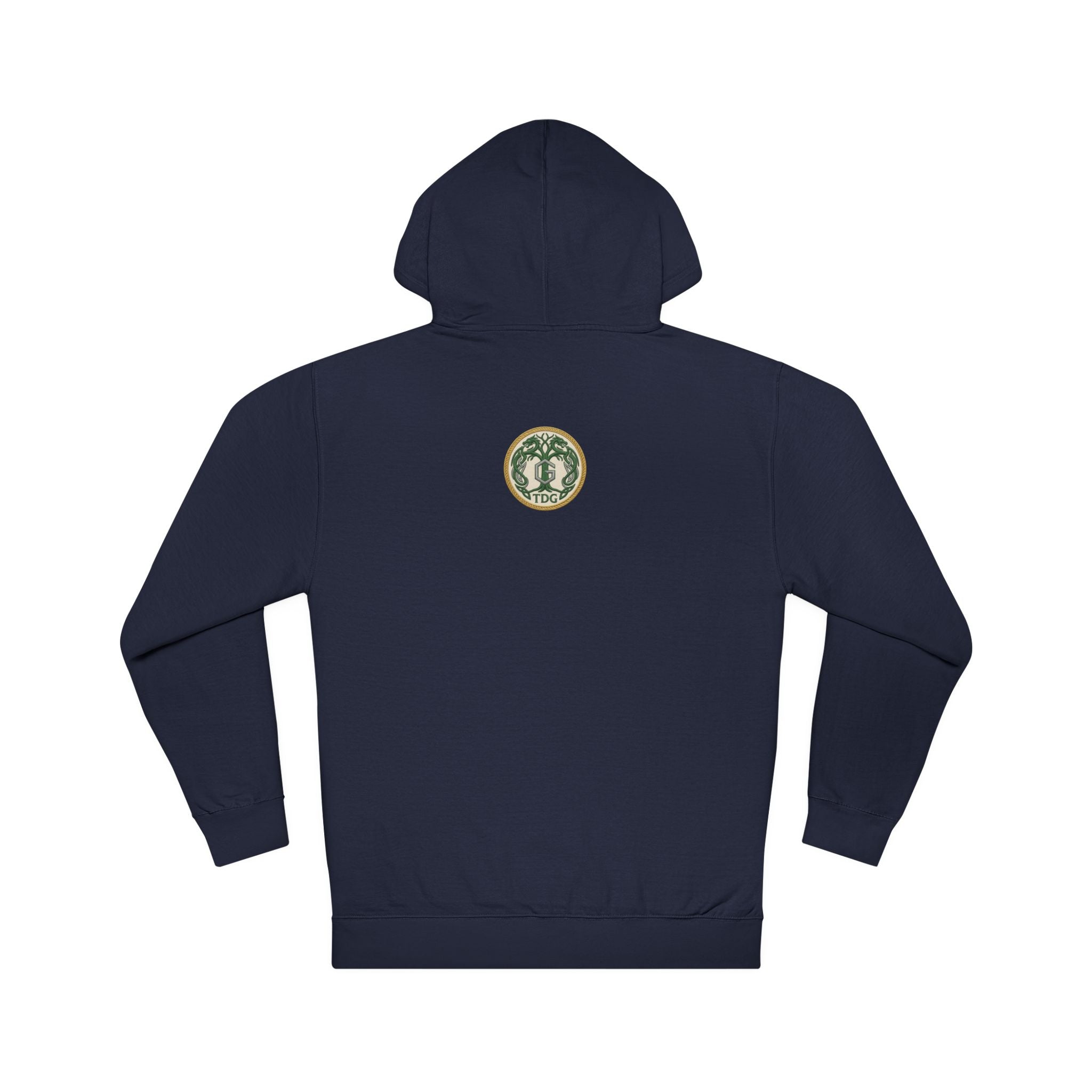 TDG - Unisex Hooded Sweatshirt
