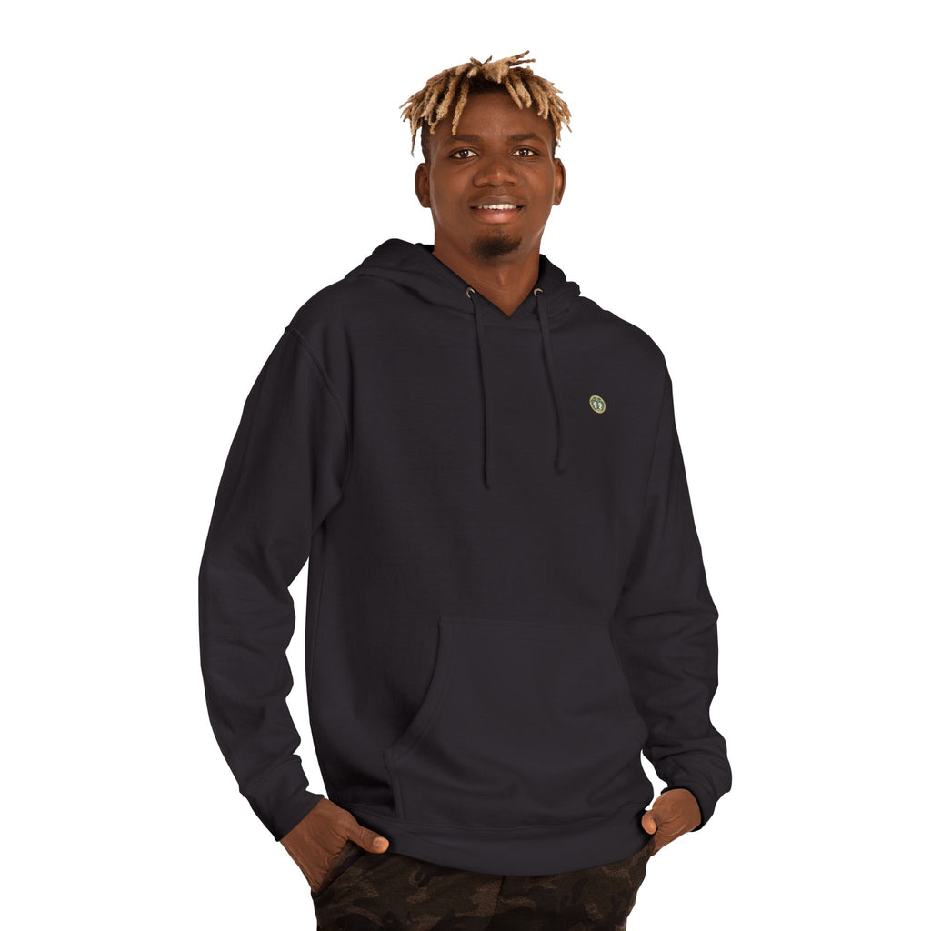 TDG - Unisex Hooded Sweatshirt