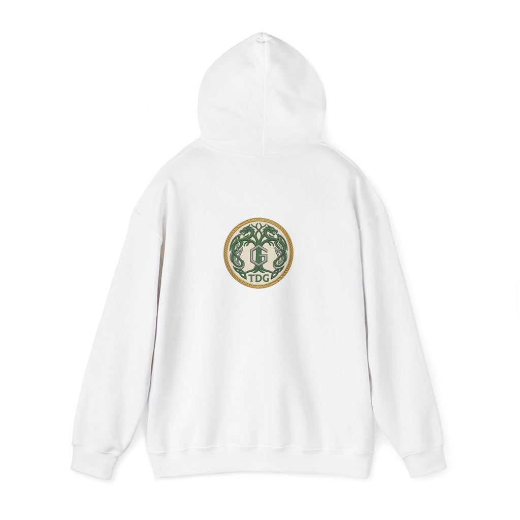 TDG - Unisex Heavy Blend™ Hooded Sweatshirt