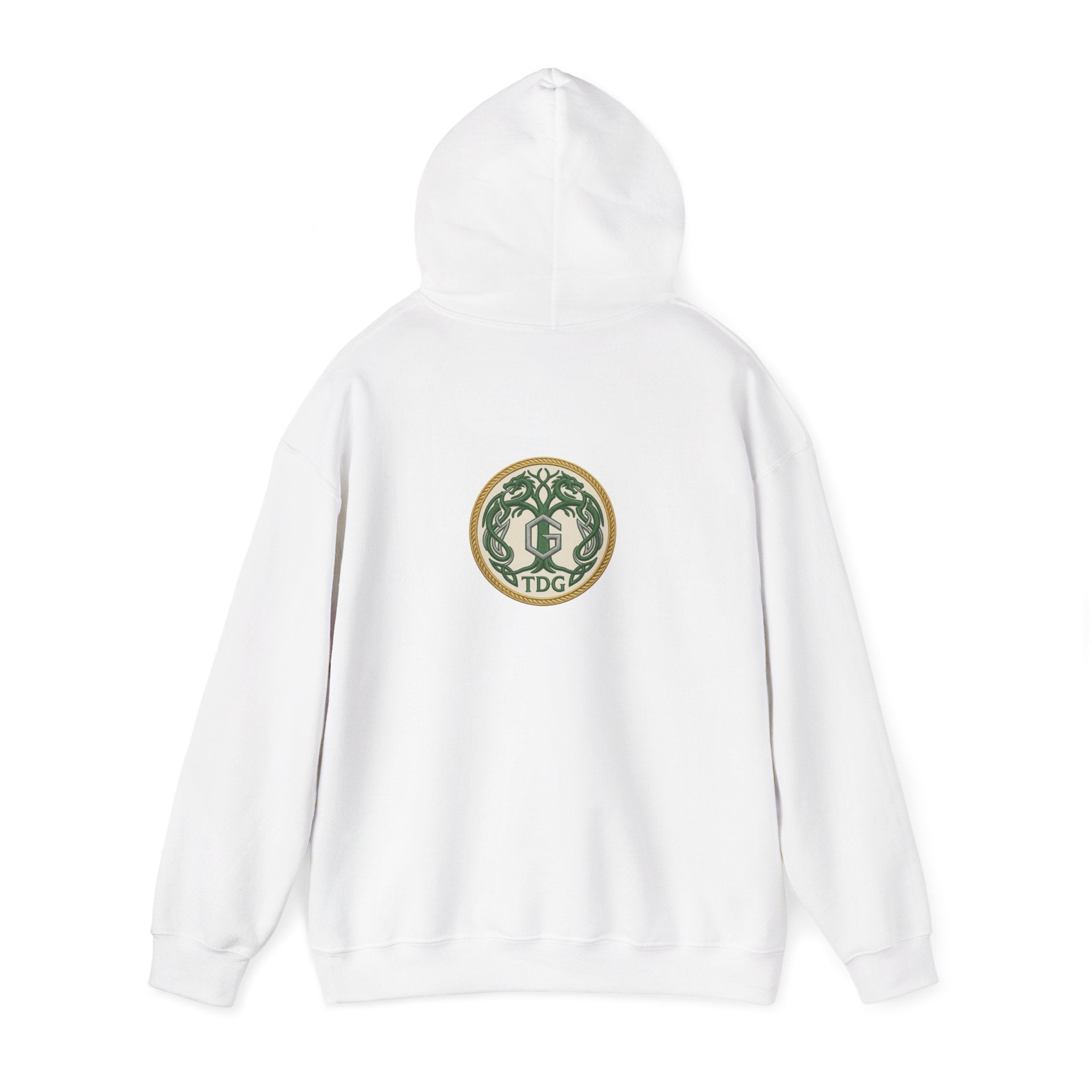 TDG - Unisex Heavy Blend™ Hooded Sweatshirt