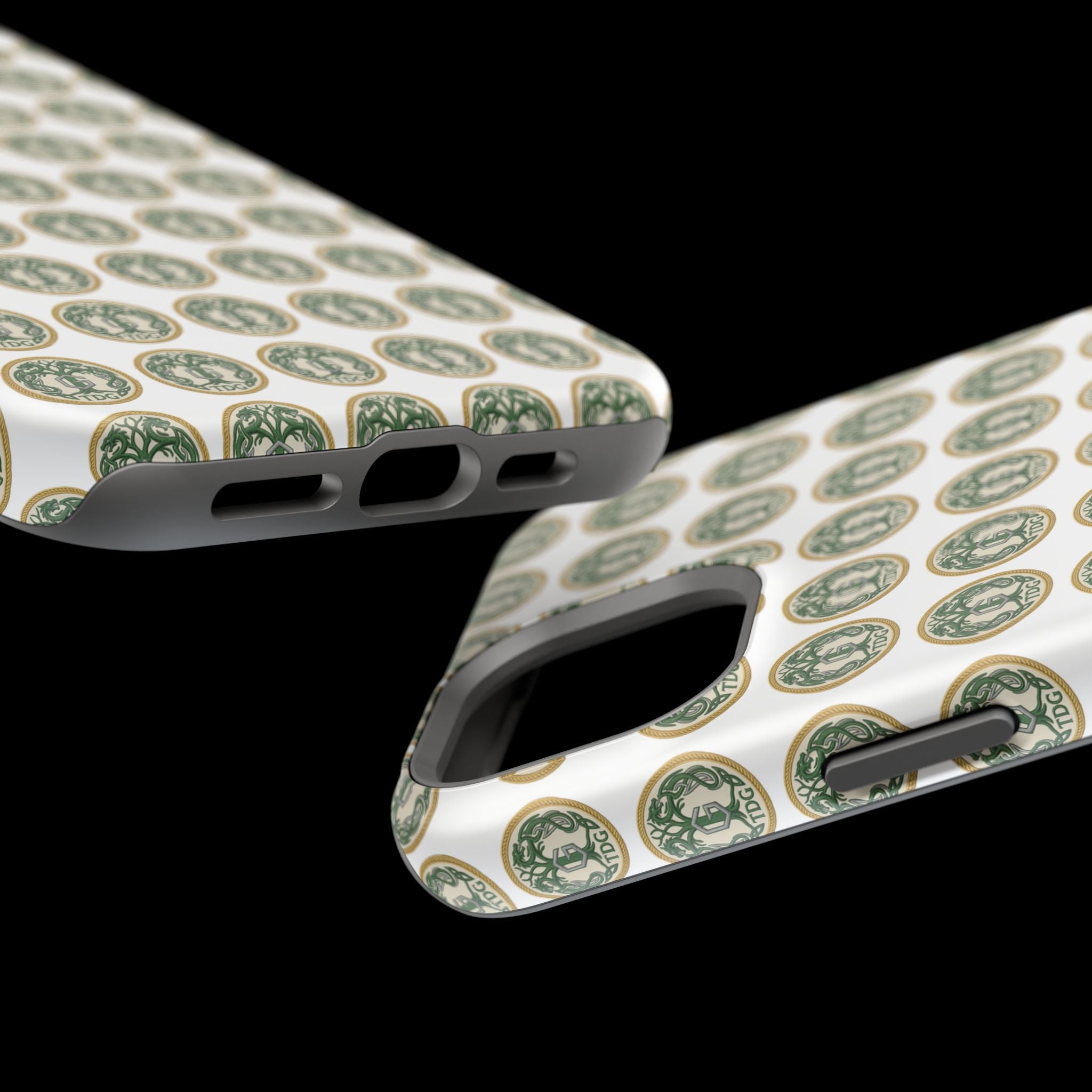TDG - Magnetic Impact-Resistant Cases