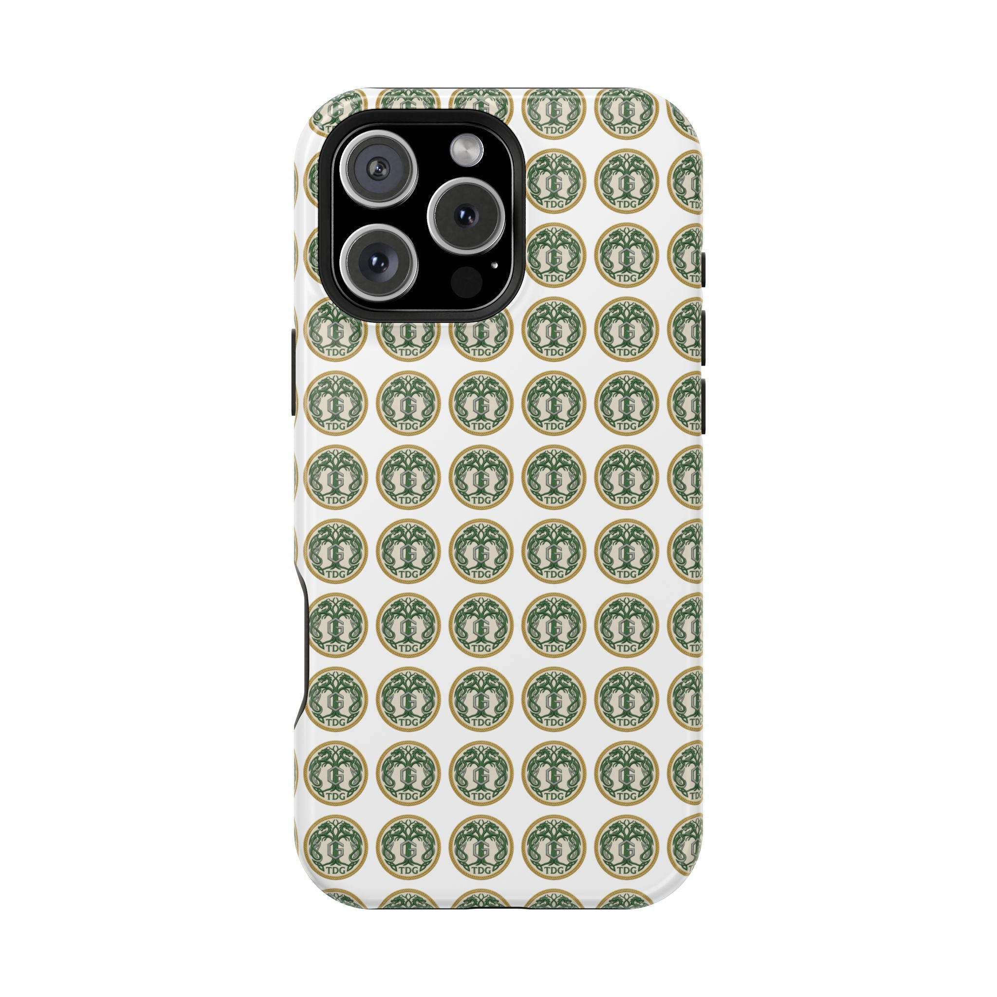 TDG - Magnetic Impact-Resistant Cases