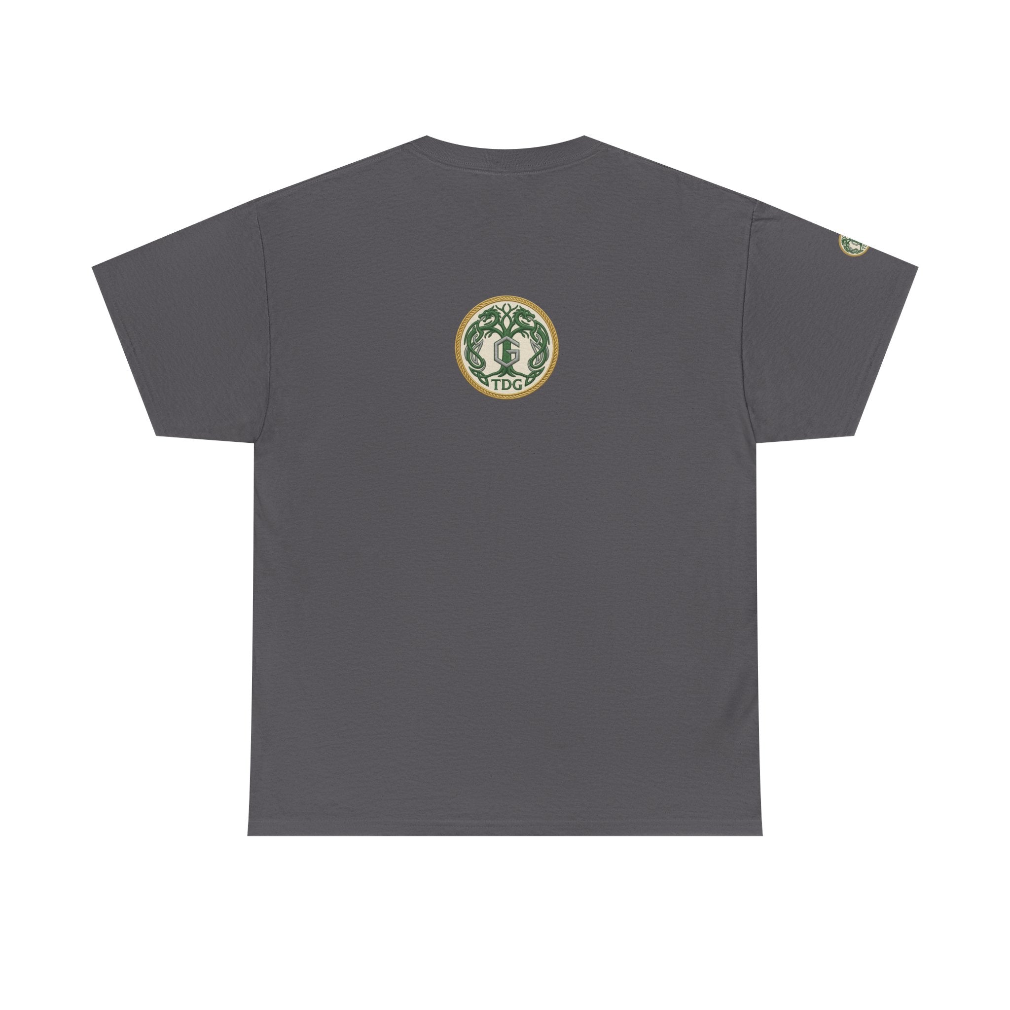 TDG - Heavy Cotton Tee