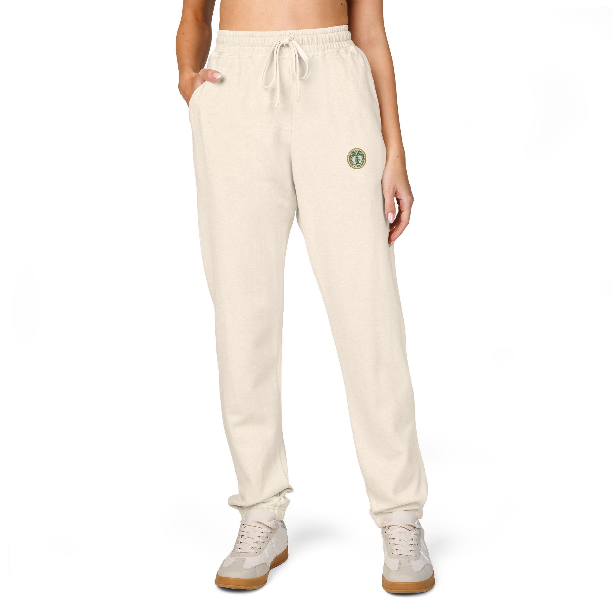 TDG - Garment-Dyed Fleece Sweatpants