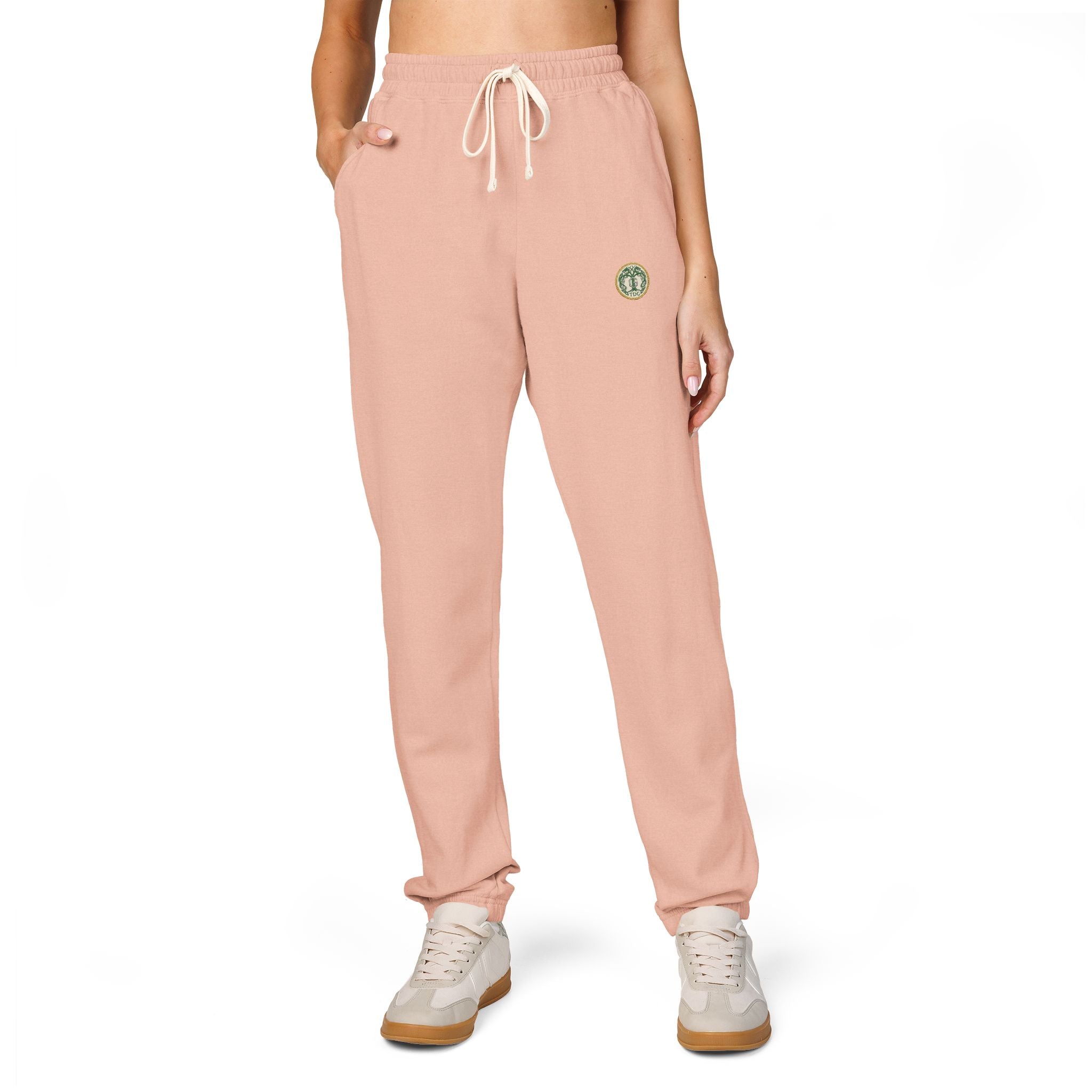 TDG - Garment-Dyed Fleece Sweatpants