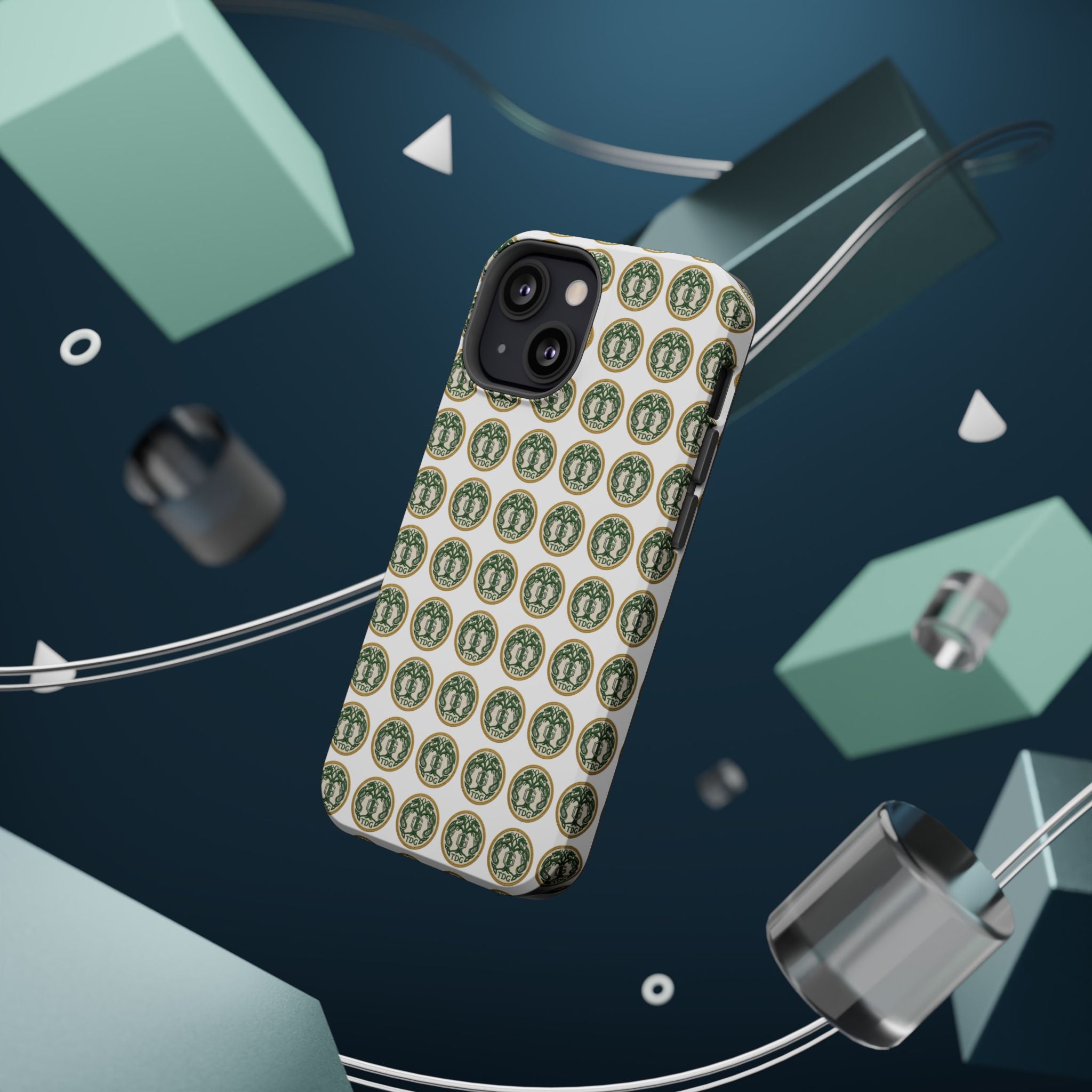 TDG - Magnetic Impact-Resistant Cases