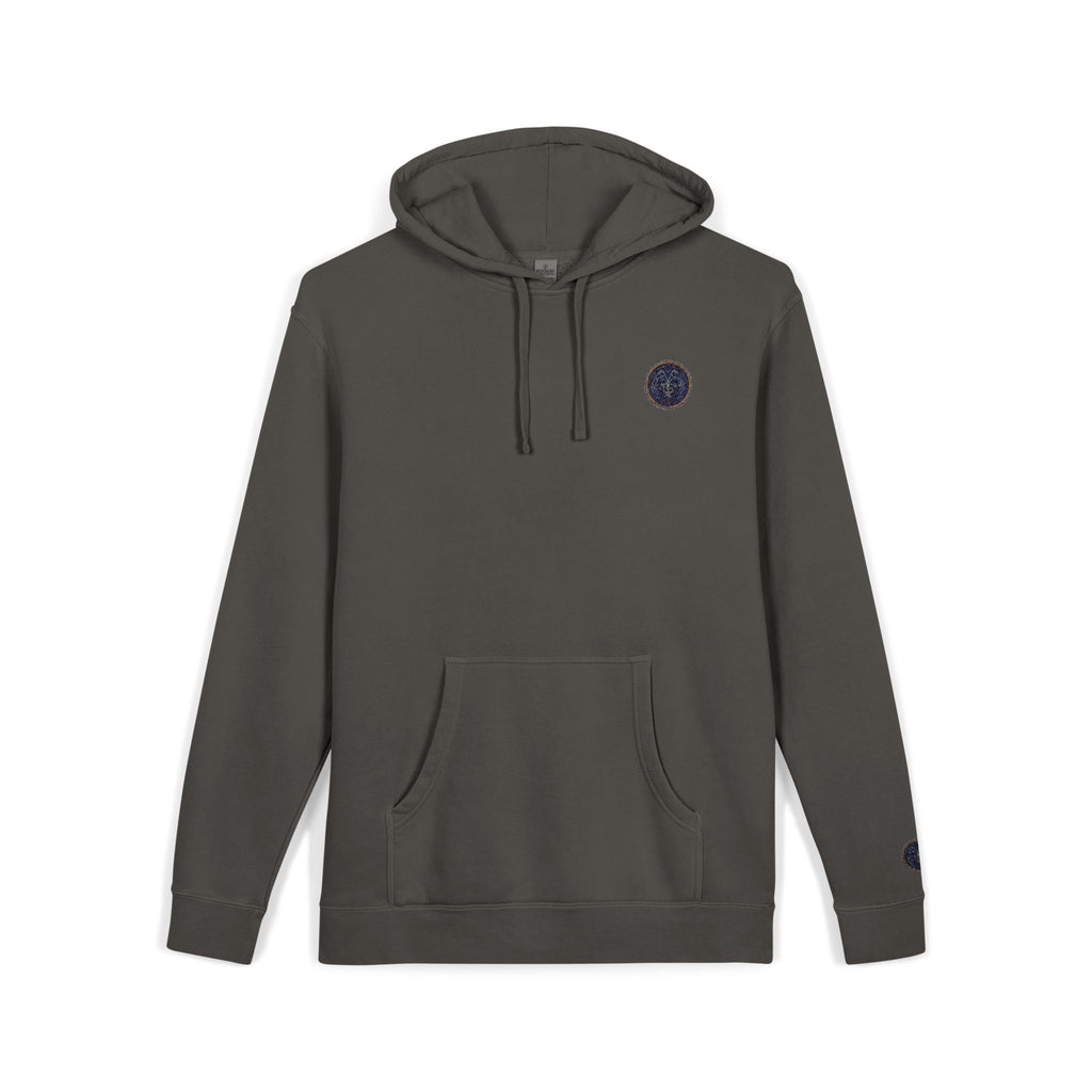 TDG - Pigment-Dyed Hoodie