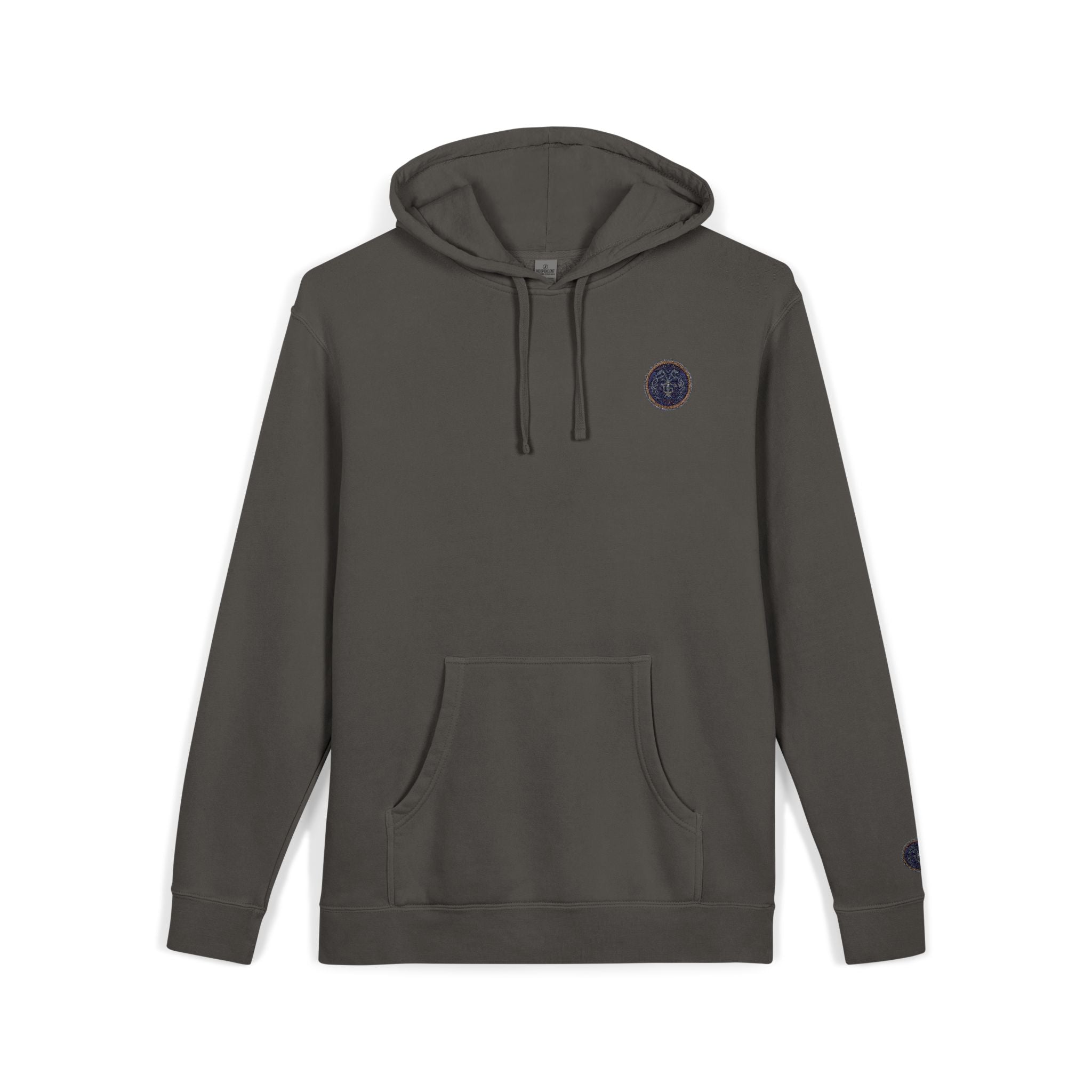 TDG - Pigment-Dyed Hoodie