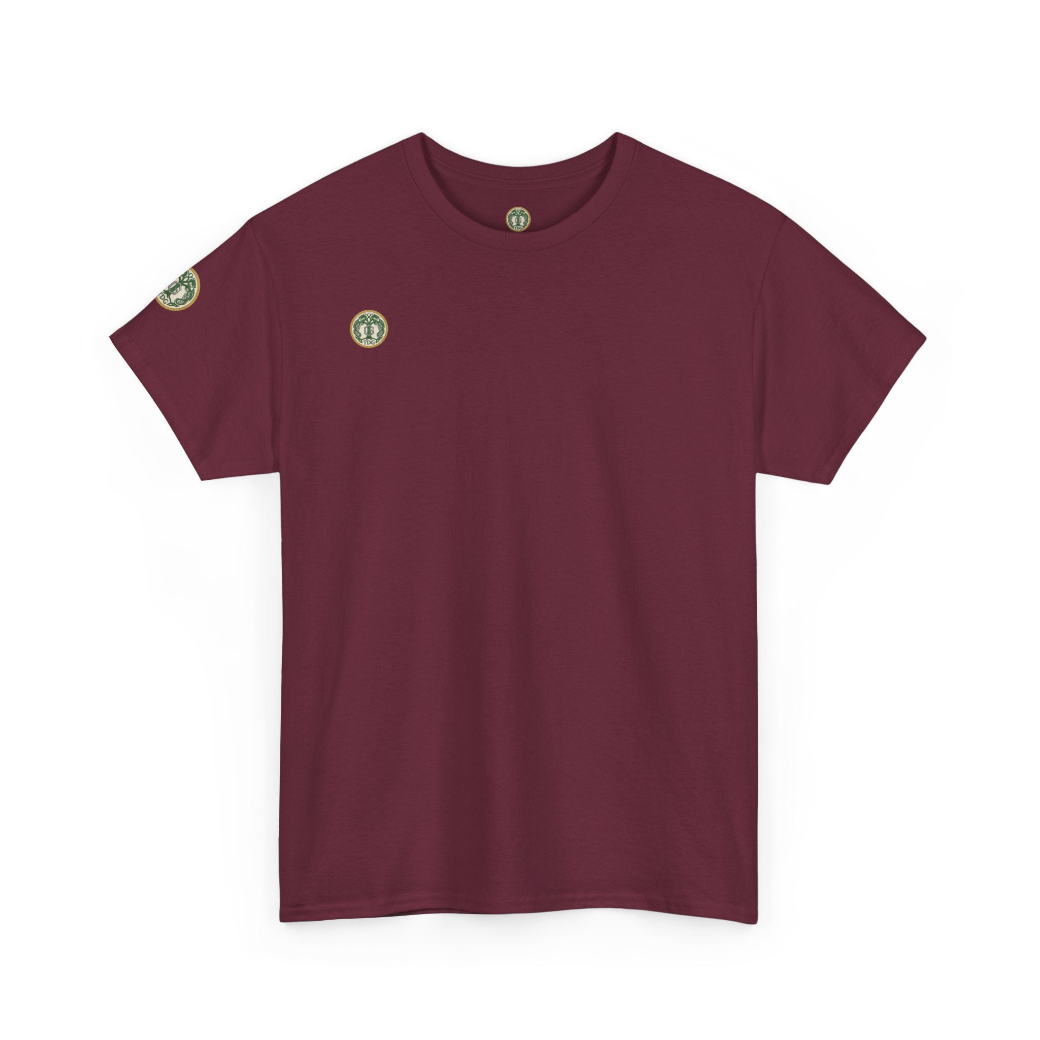TDG - Unisex Heavy Cotton Tee