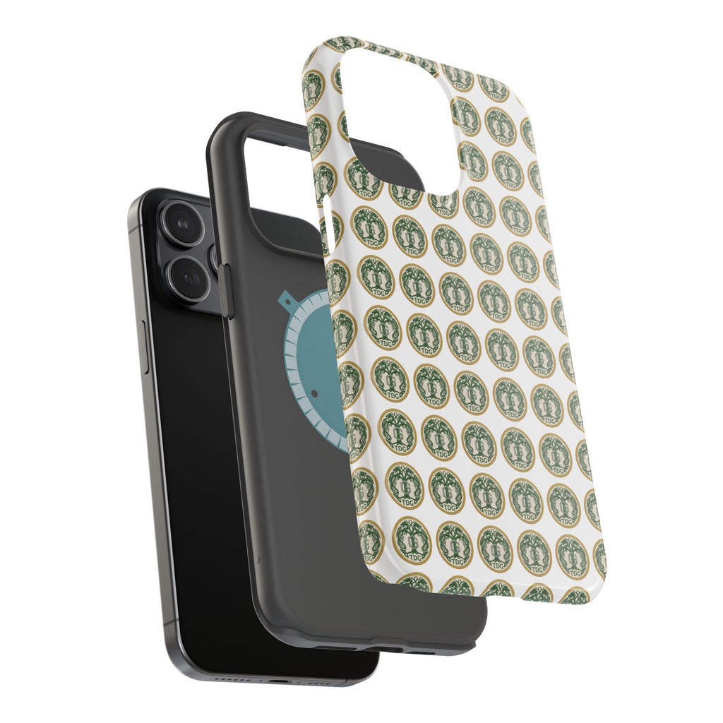 TDG - Magnetic Impact-Resistant Cases