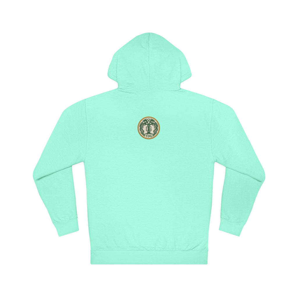 TDG - Unisex Hooded Sweatshirt