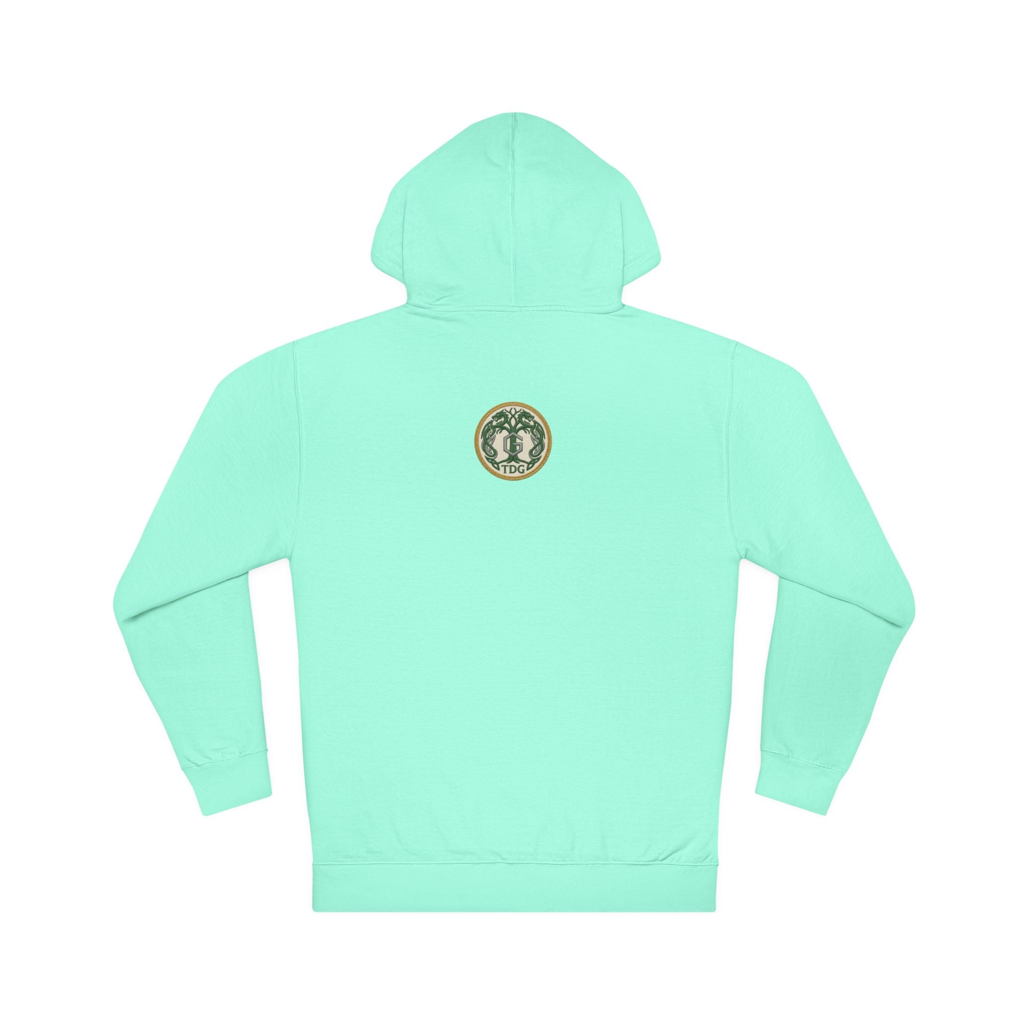 TDG - Unisex Hooded Sweatshirt