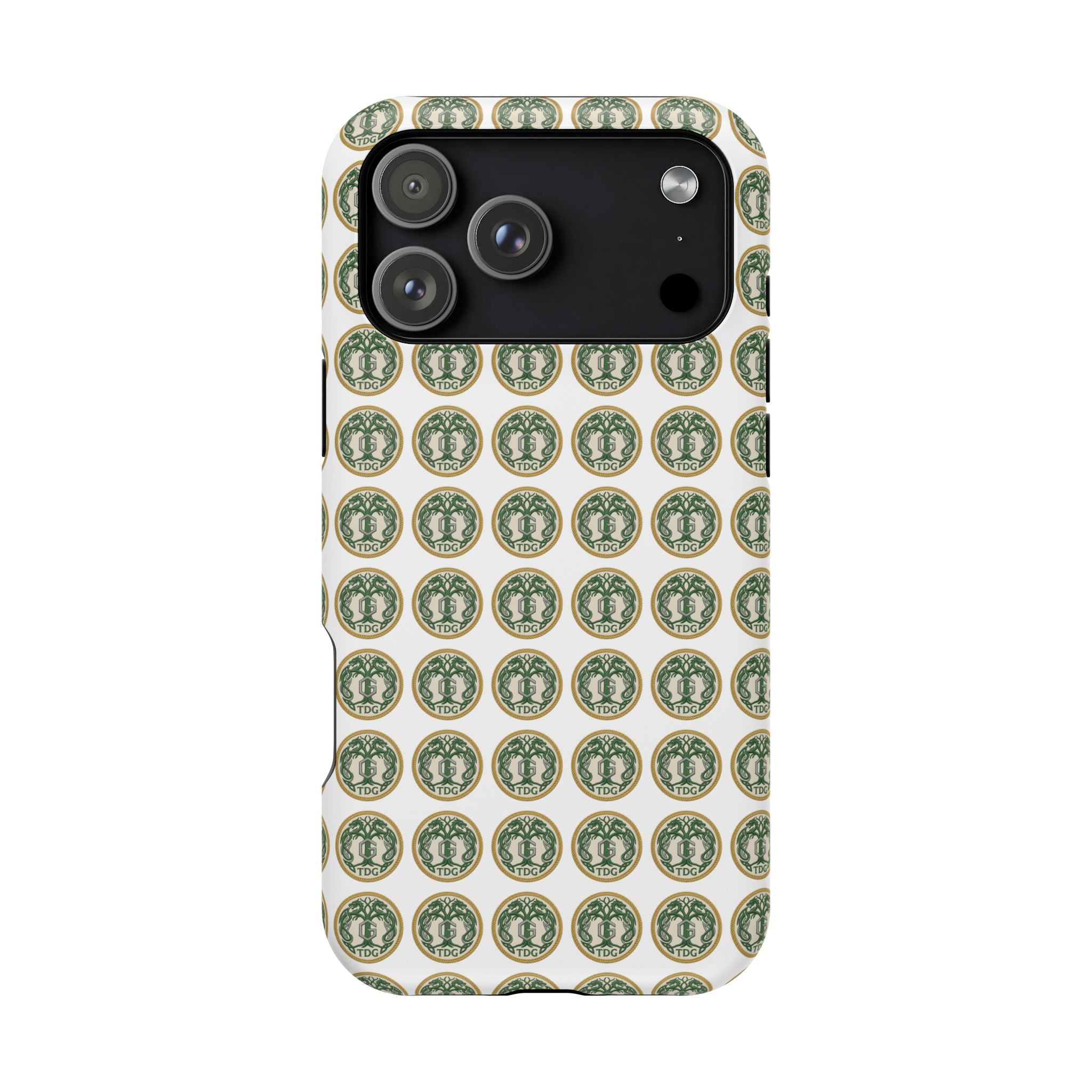 TDG - Magnetic Impact-Resistant Cases