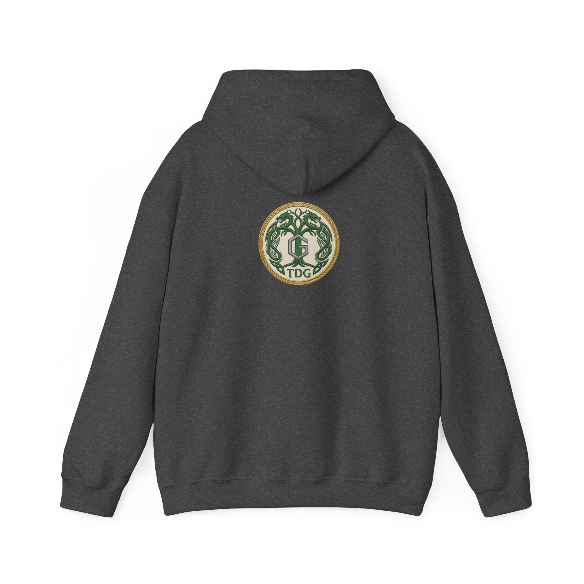 TDG - Unisex Heavy Blend™ Hooded Sweatshirt