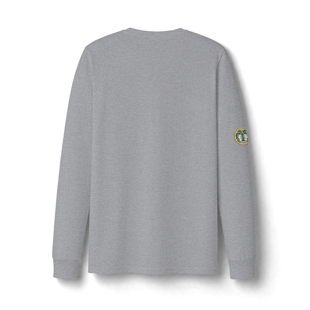TDG - Dri-Power Long Sleeve T-Shirt