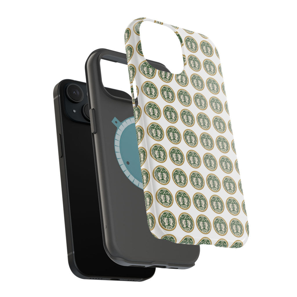TDG - Magnetic Impact-Resistant Cases