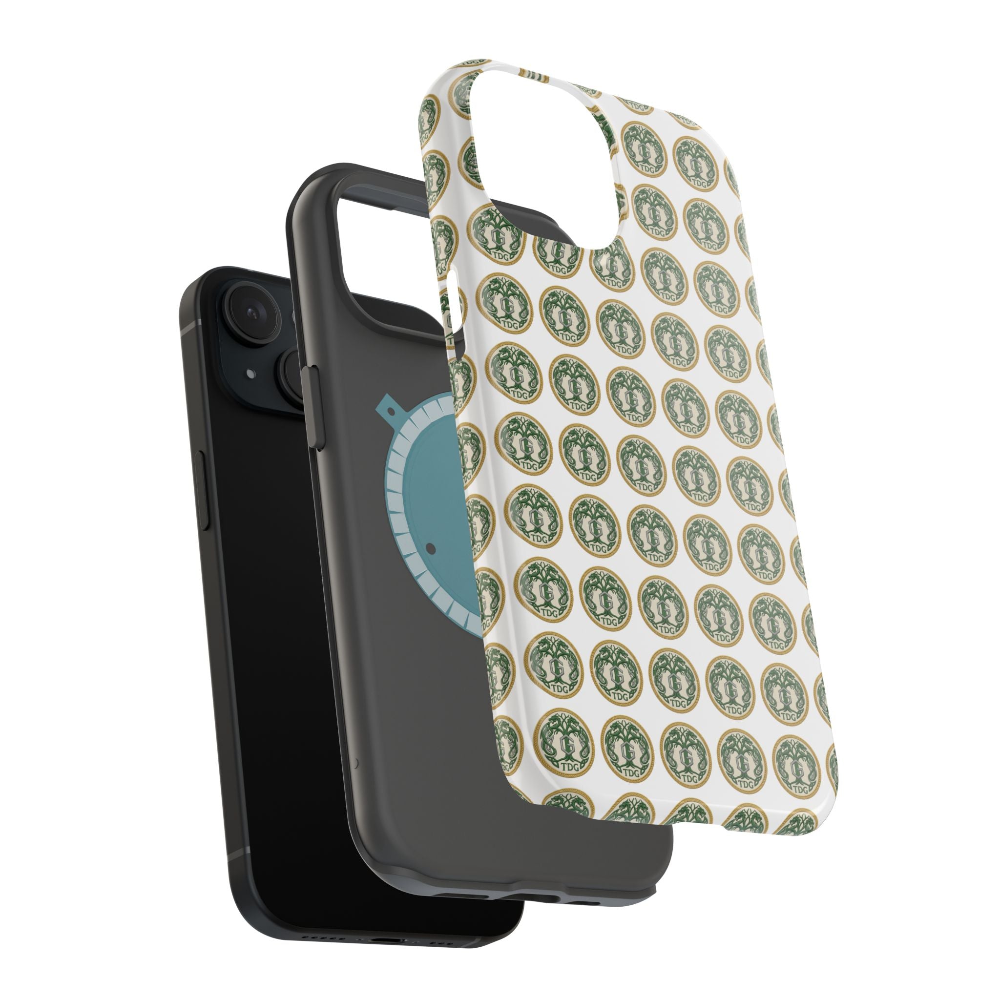 TDG - Magnetic Impact-Resistant Cases