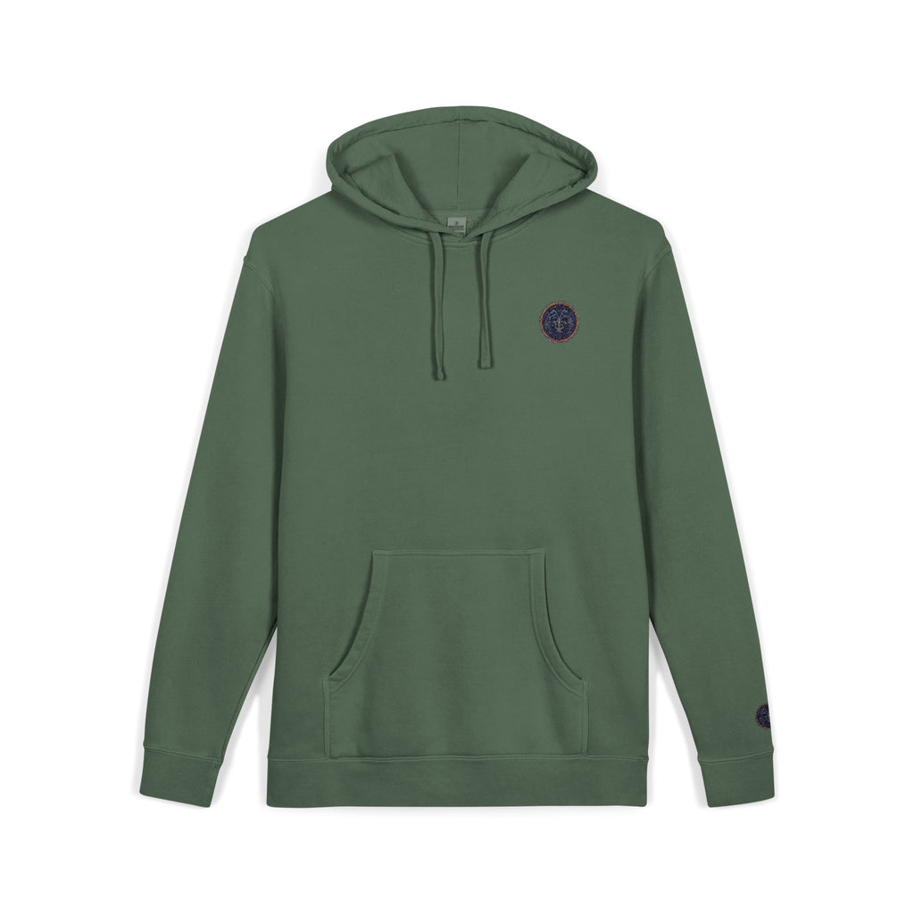 TDG - Pigment-Dyed Hoodie