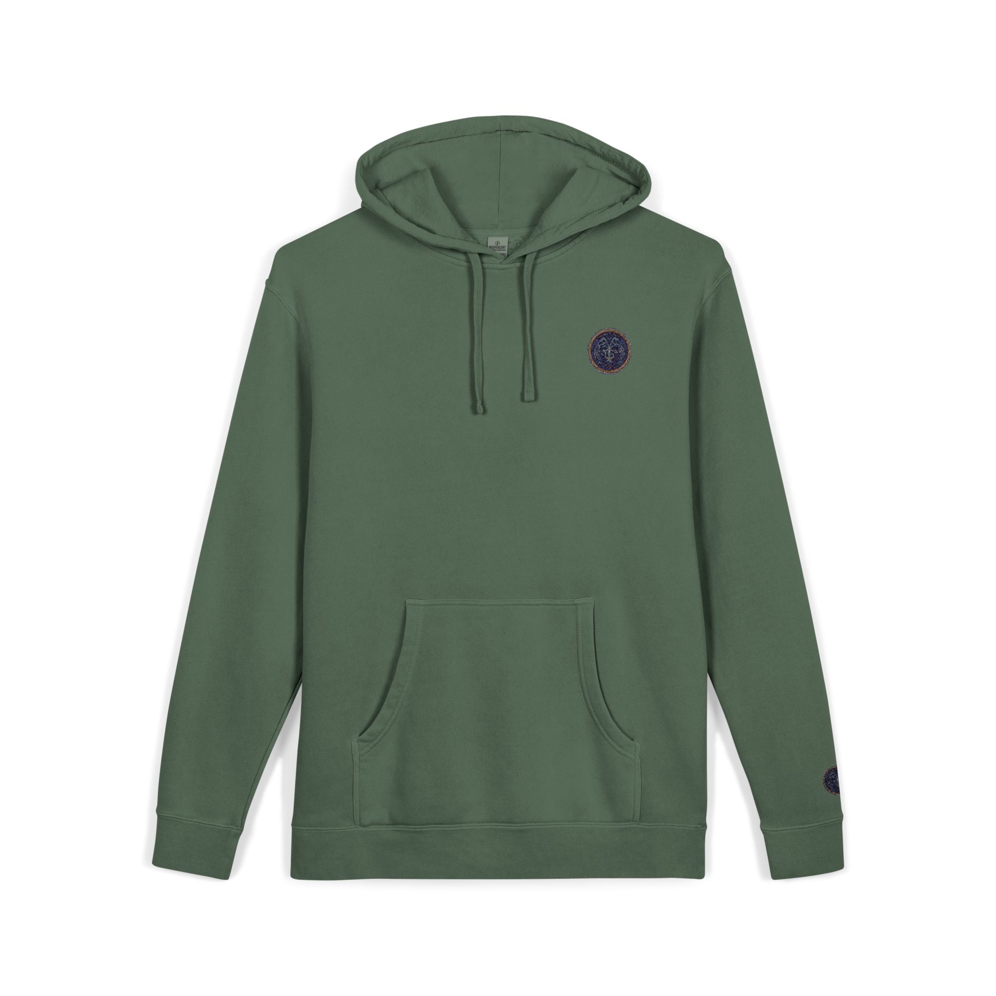 TDG - Pigment-Dyed Hoodie
