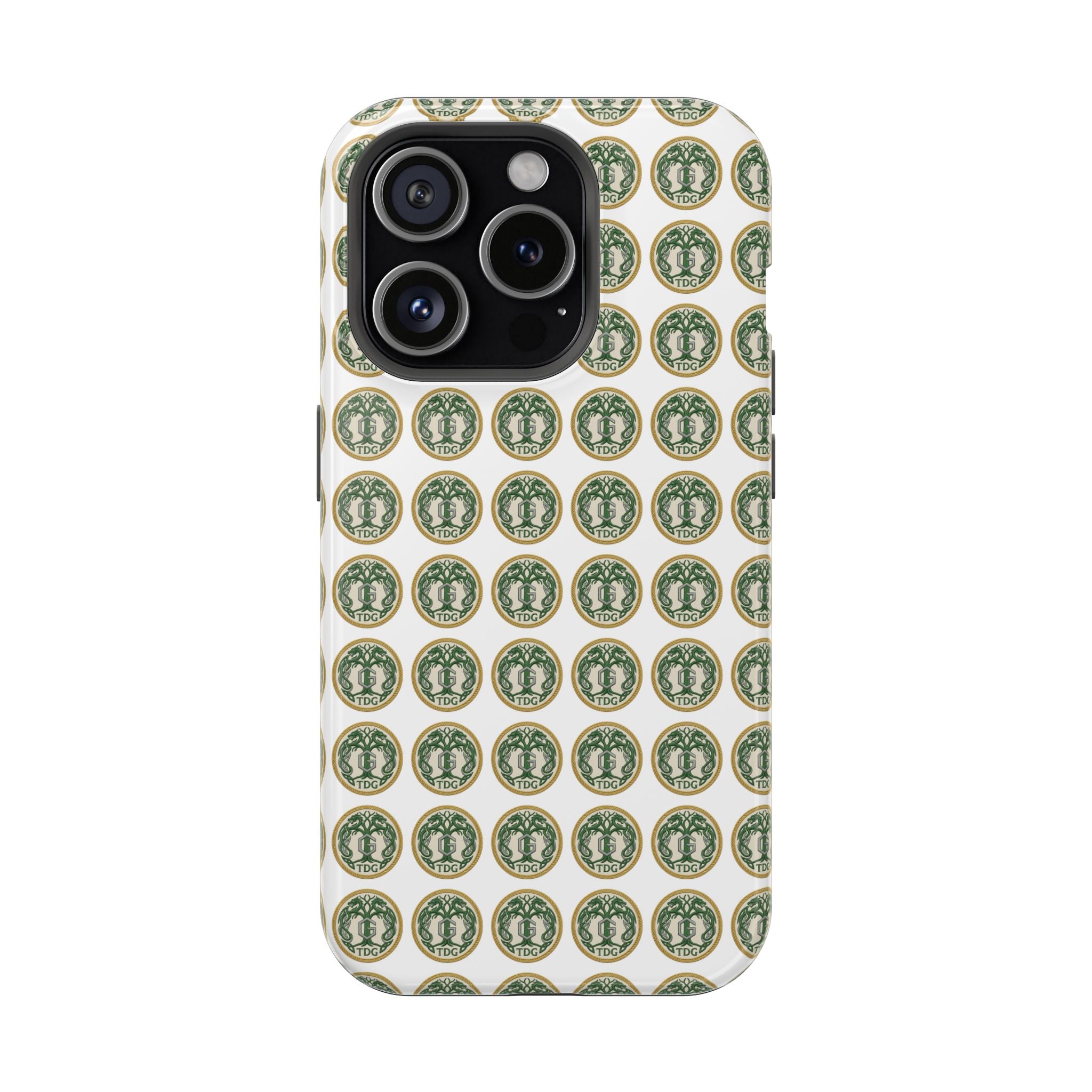 TDG - Magnetic Impact-Resistant Cases