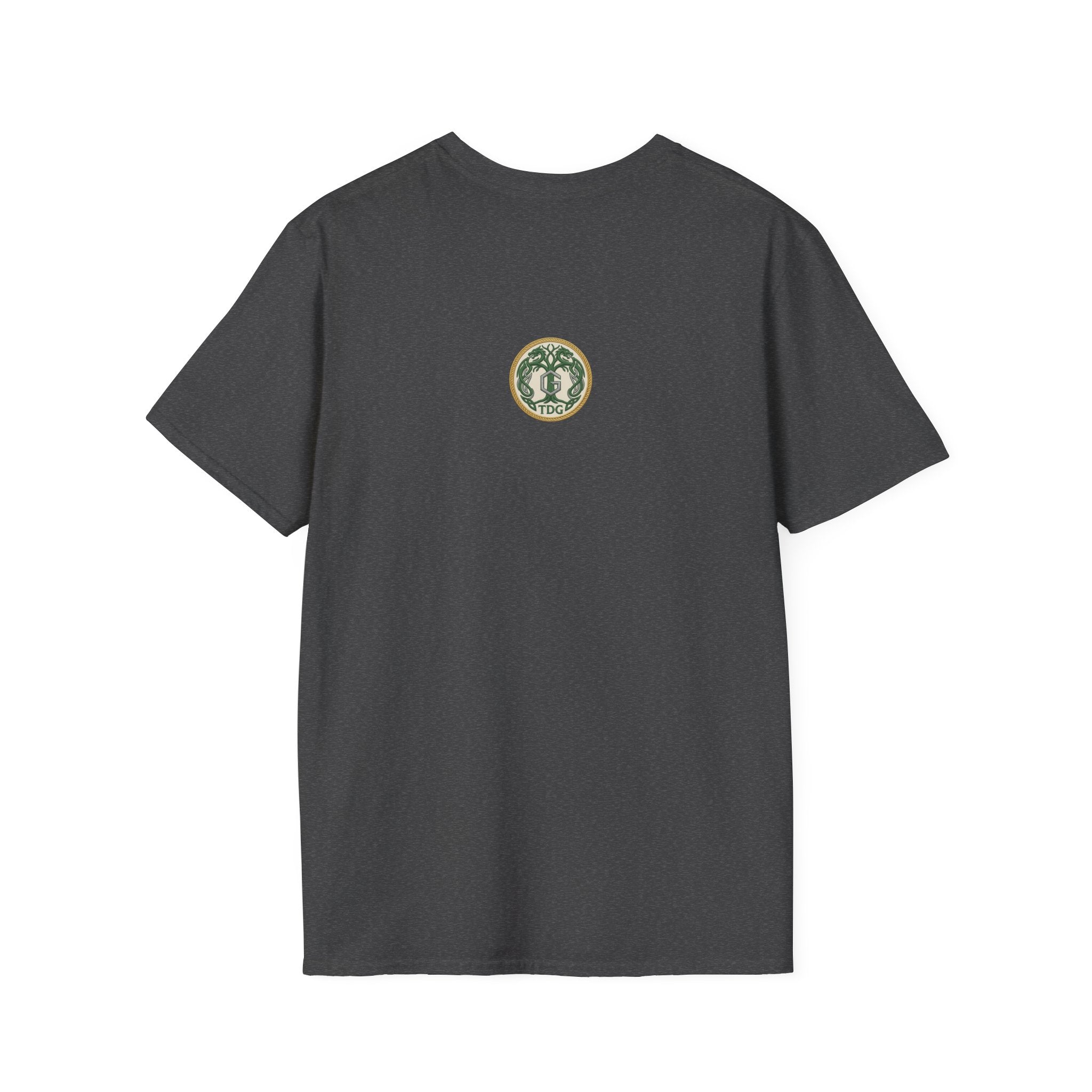 TDG - Unisex Softstyle T-Shirt