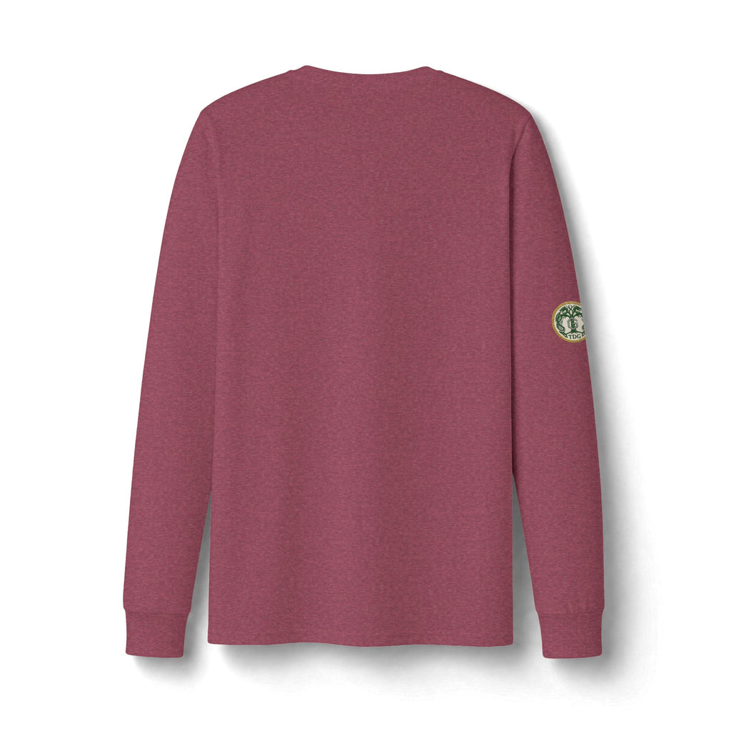 TDG - Dri-Power Long Sleeve T-Shirt