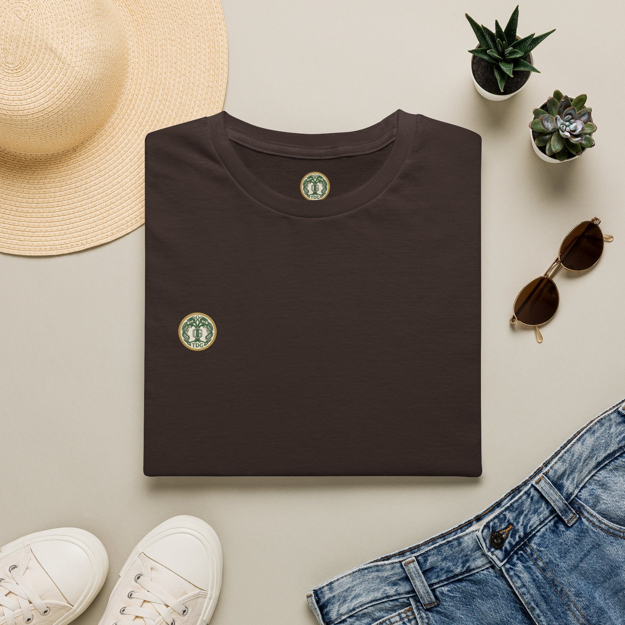 TDG - Unisex Softstyle T-Shirt