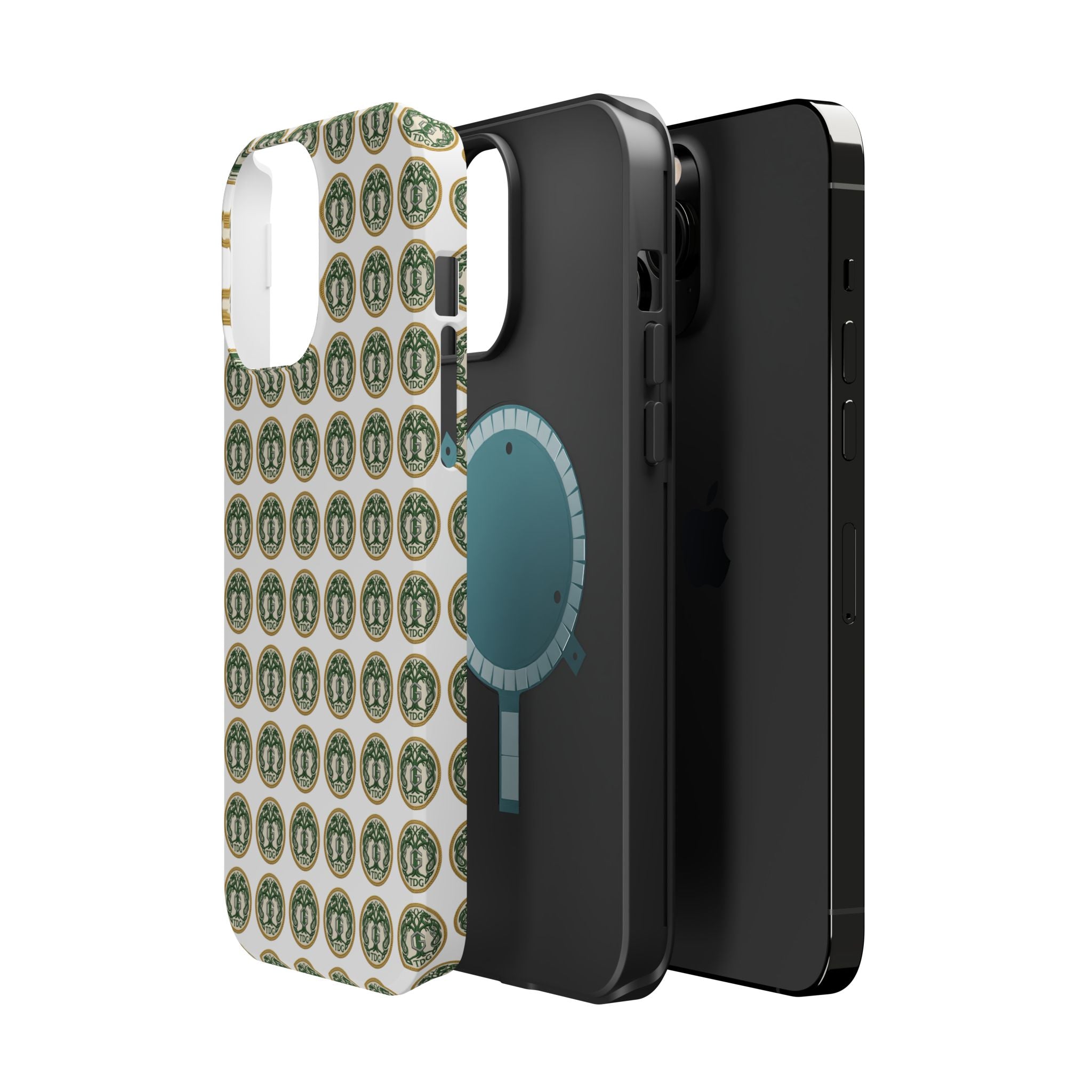 TDG - Magnetic Impact-Resistant Cases