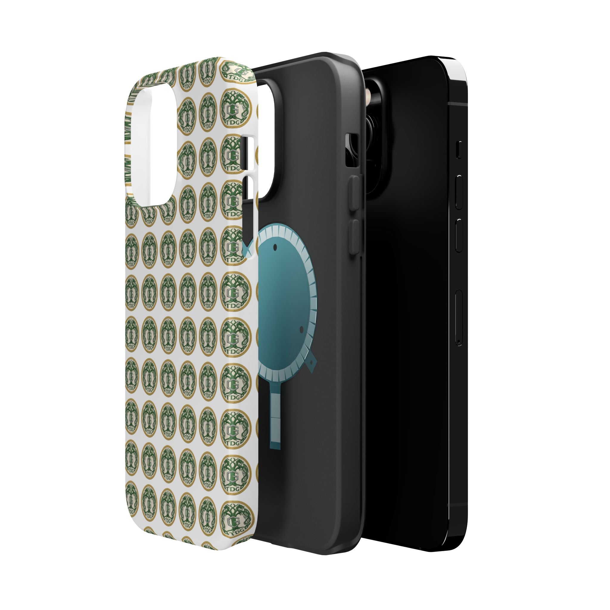 TDG - Magnetic Impact-Resistant Cases