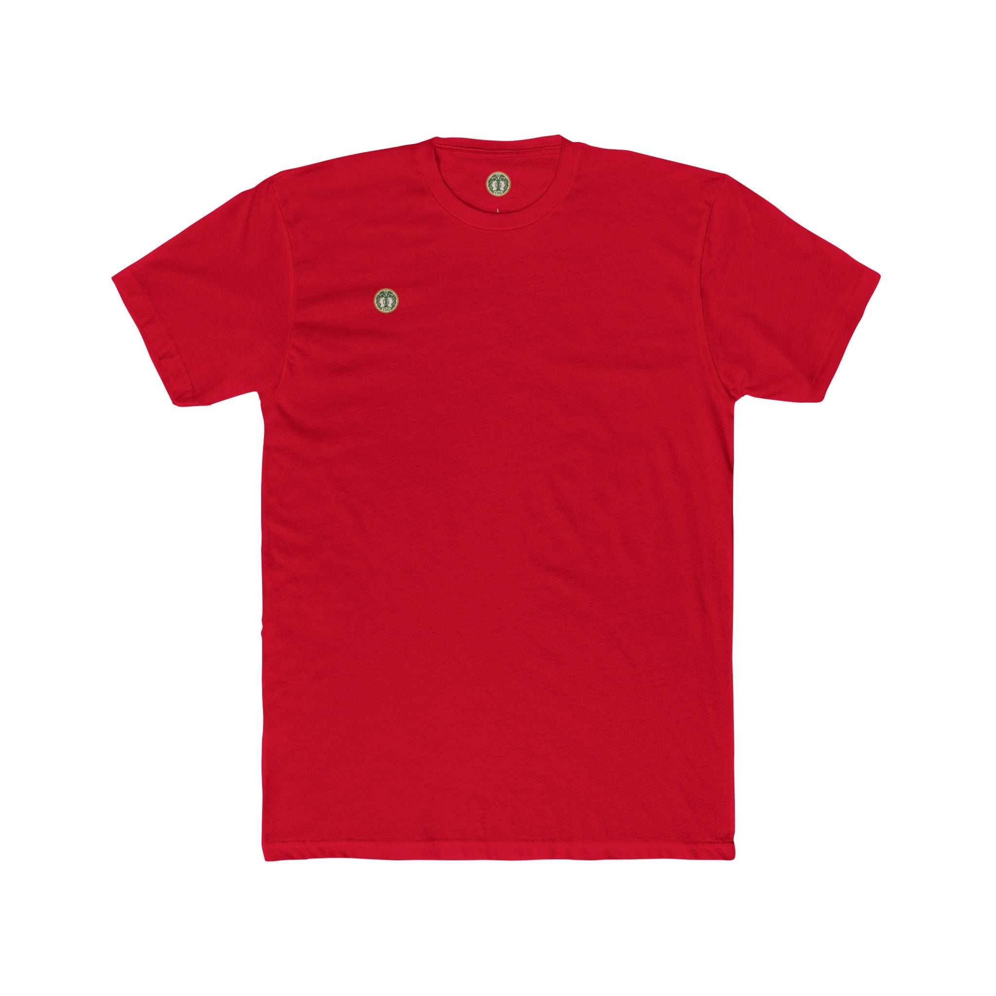 TDG - Cotton Crew Tee