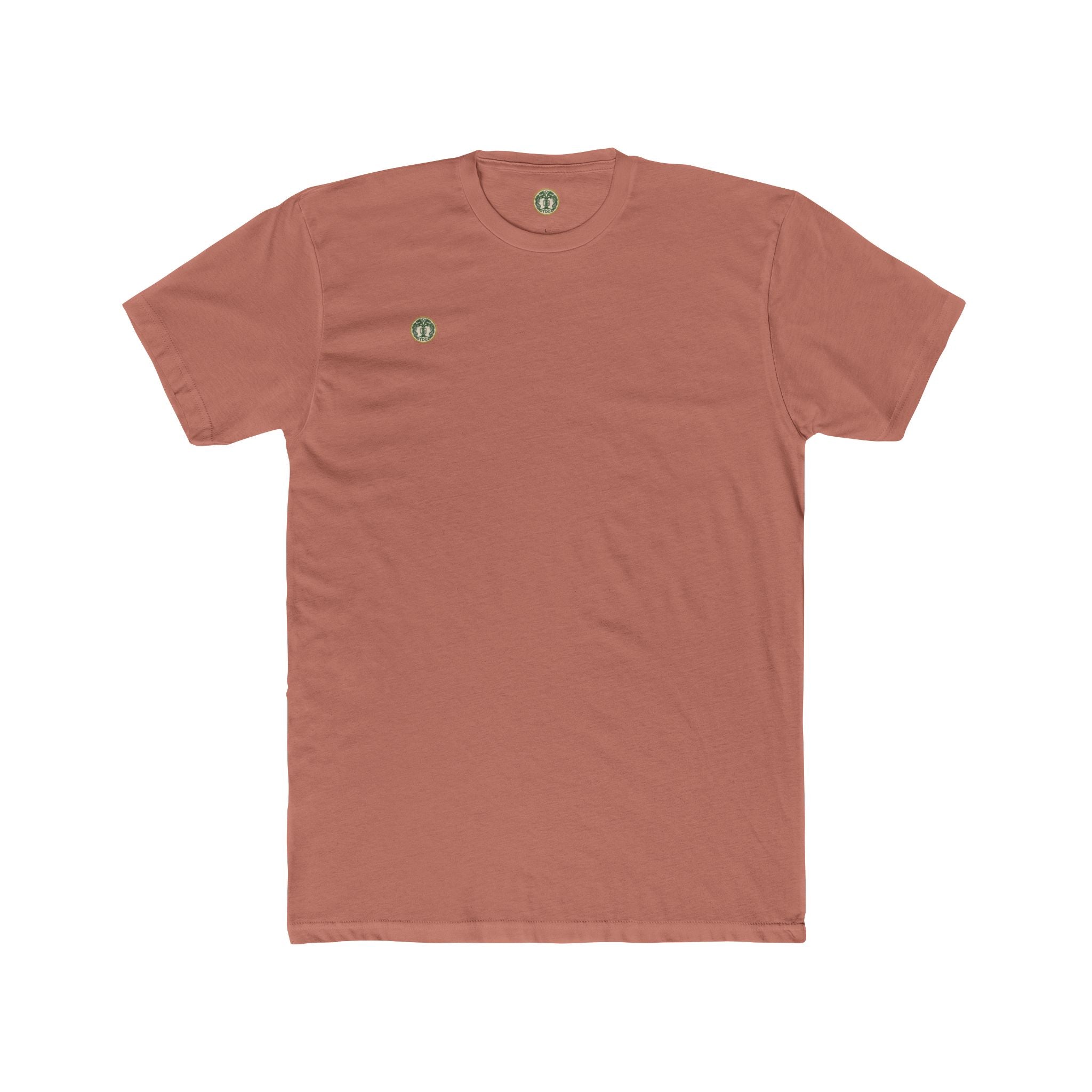 TDG - Cotton Crew Tee