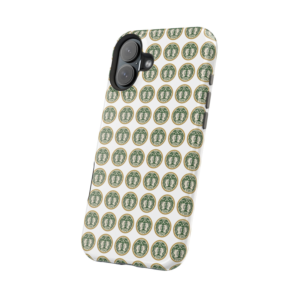 TDG - Magnetic Impact-Resistant Cases