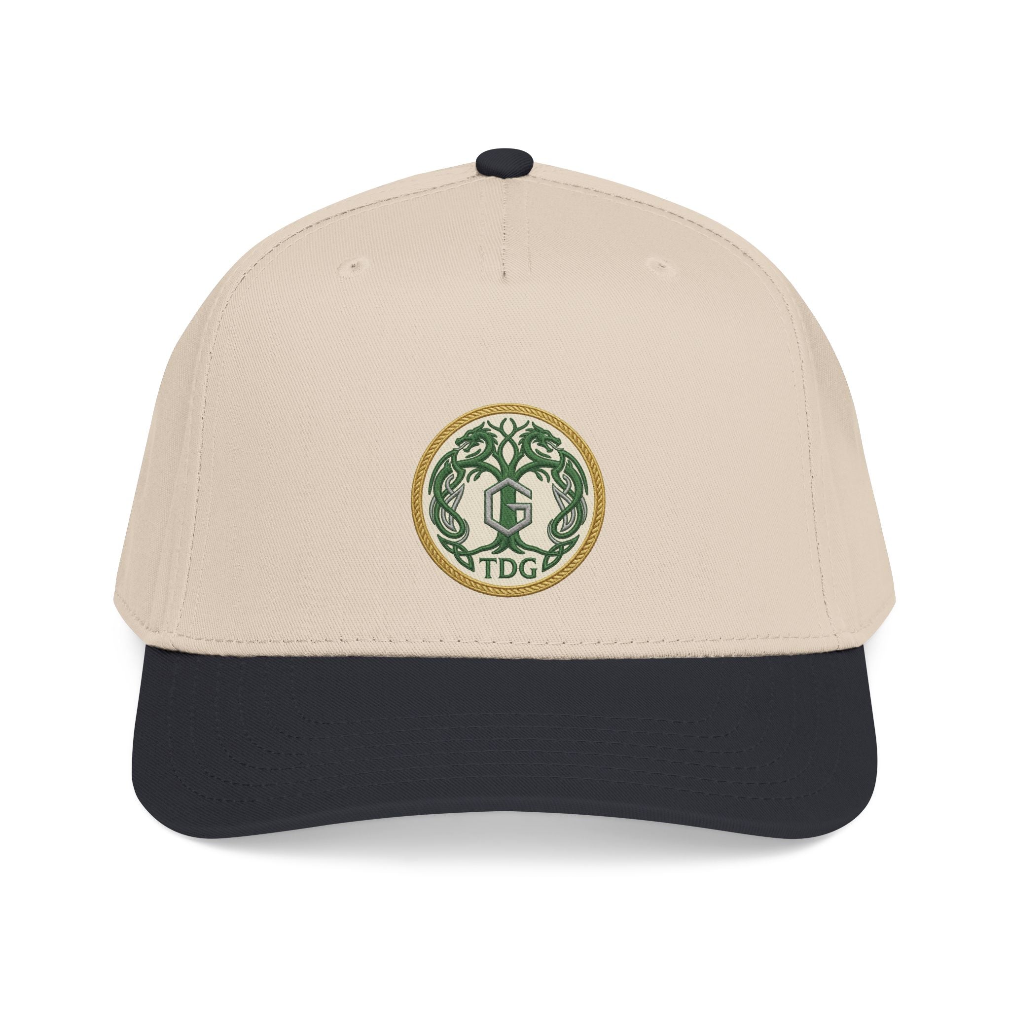 Mid Profile Baseball Cap