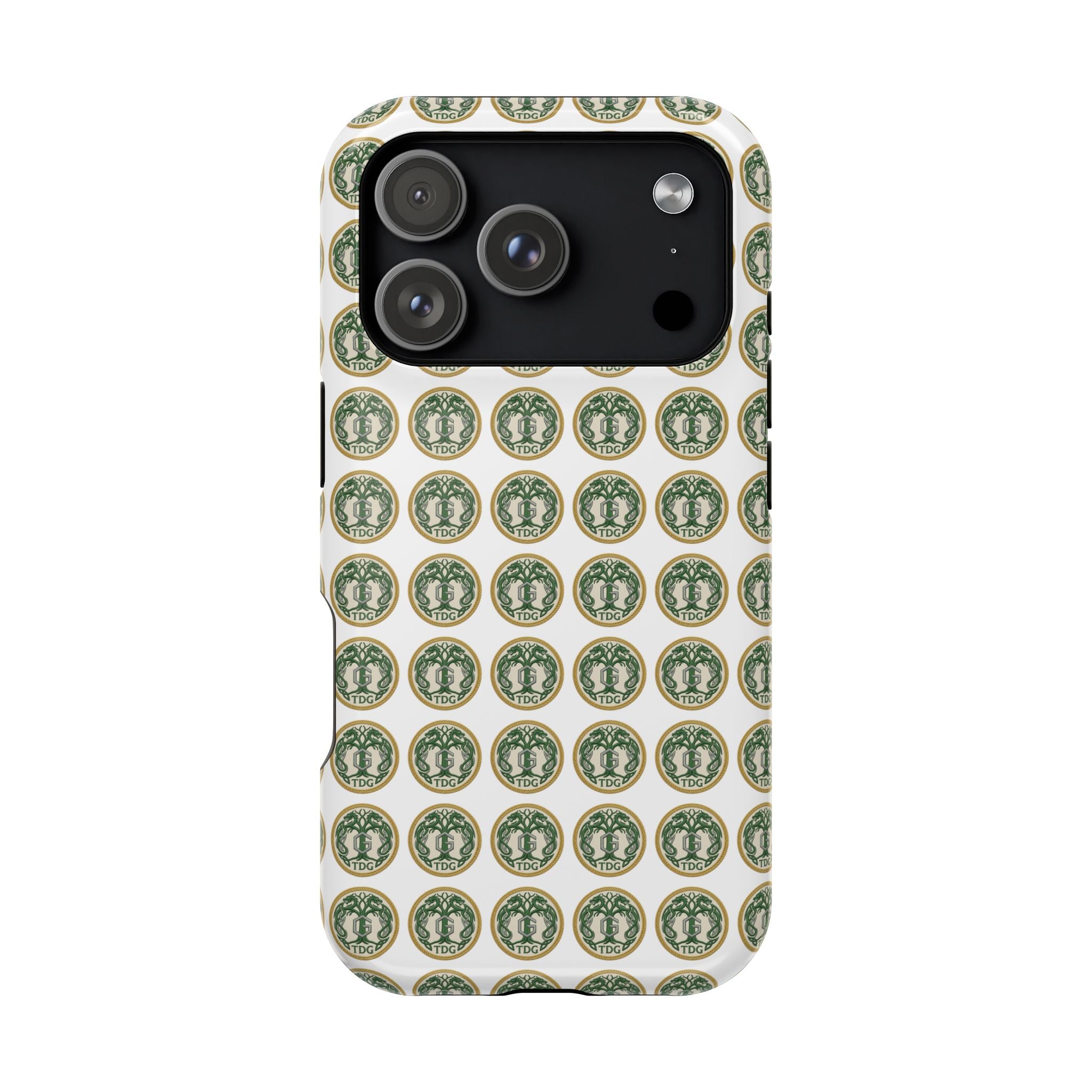 TDG - Magnetic Impact-Resistant Cases
