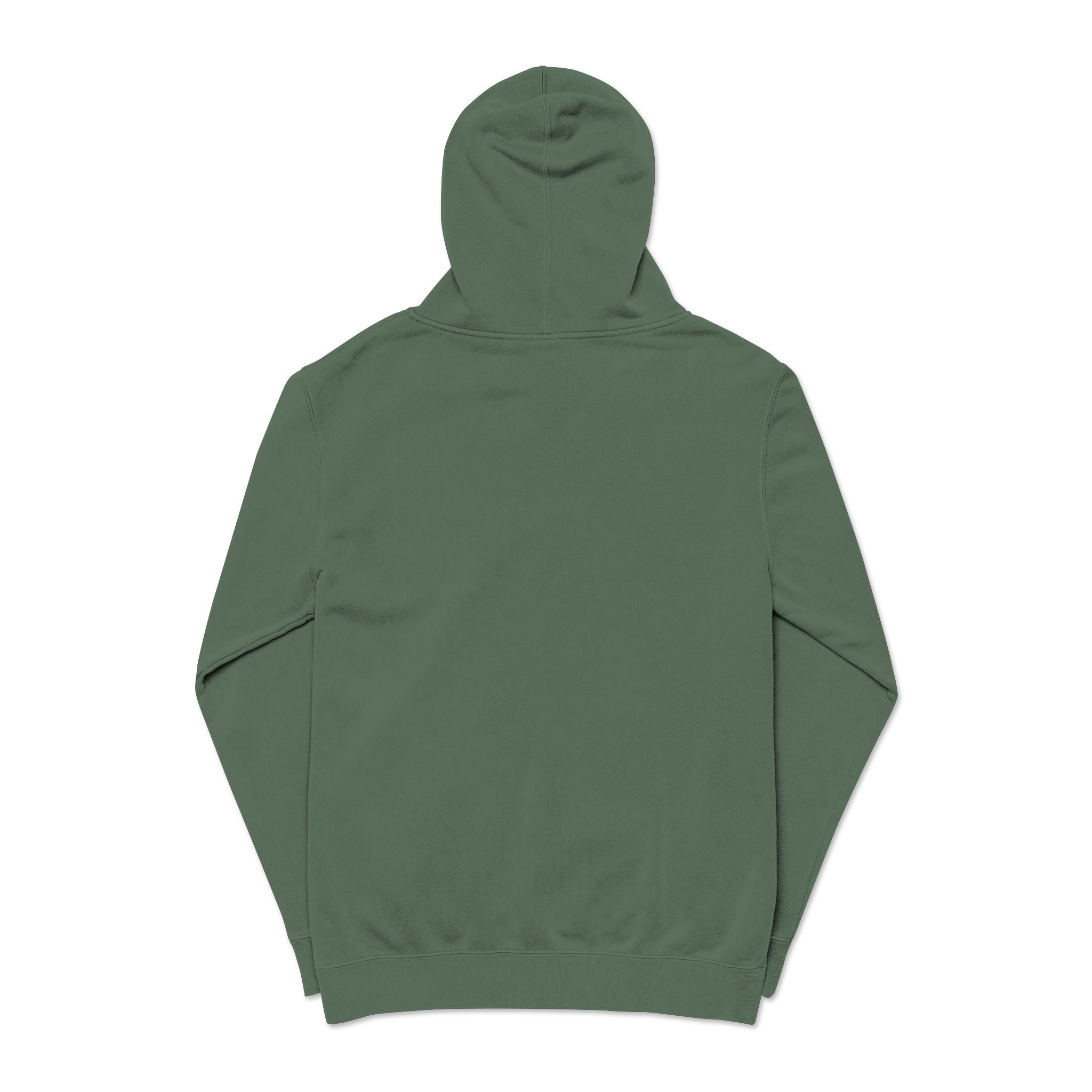TDG - Pigment-Dyed Hoodie