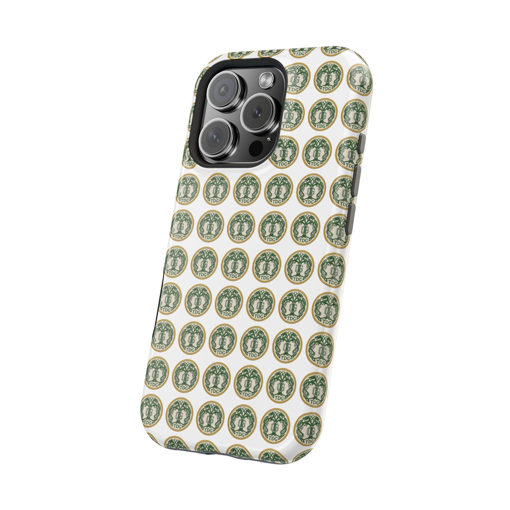TDG - Magnetic Impact-Resistant Cases