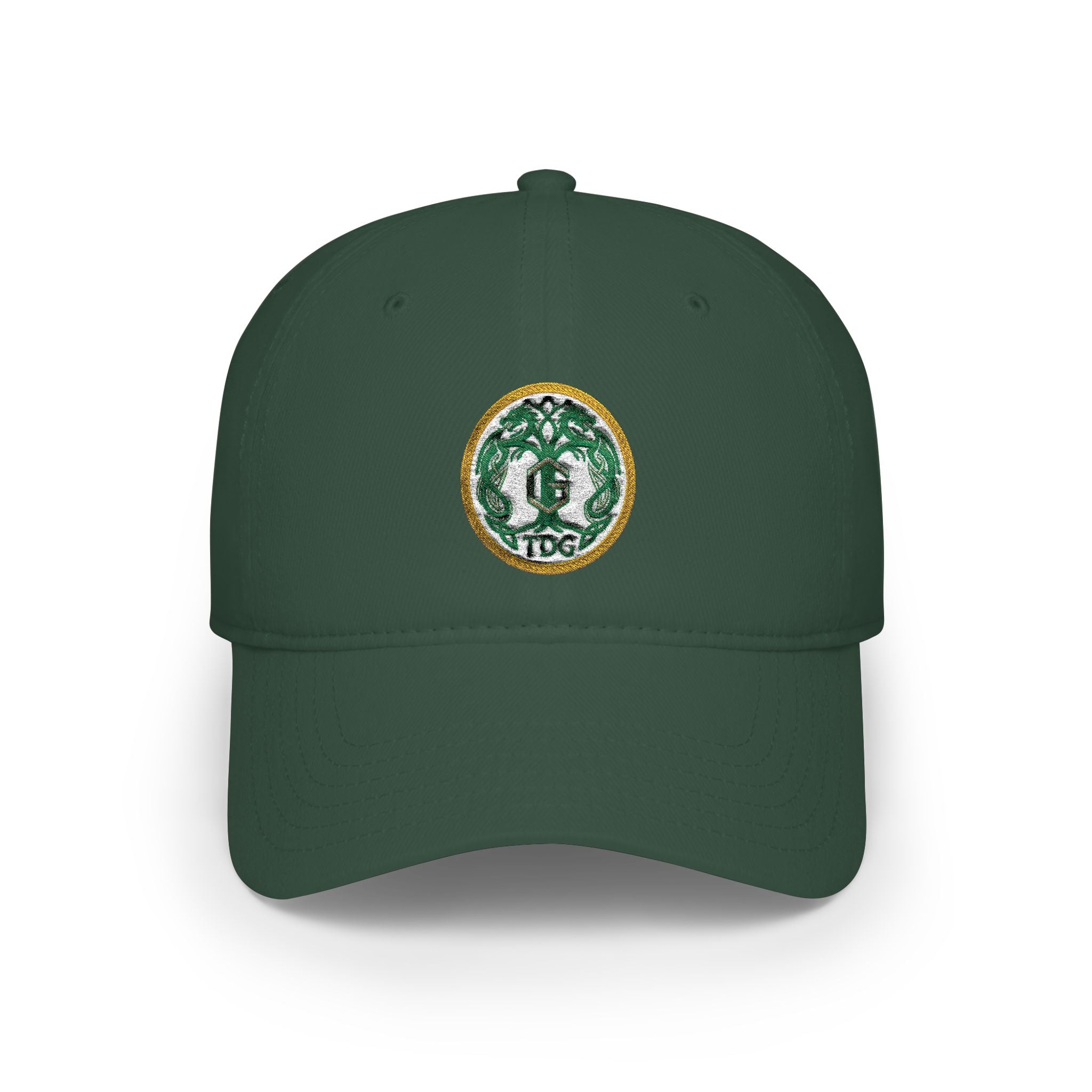 TDG- LOW Profile Cap