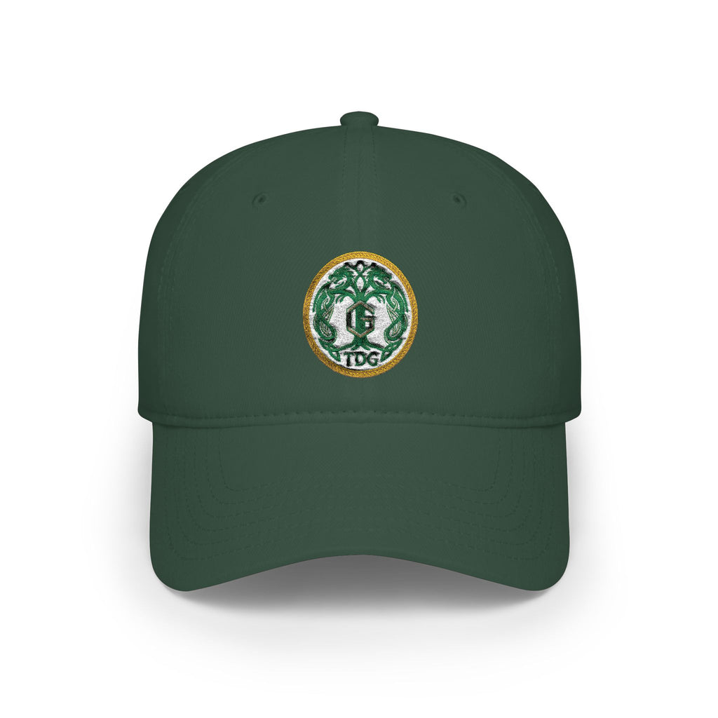 TDG- LOW Profile Cap
