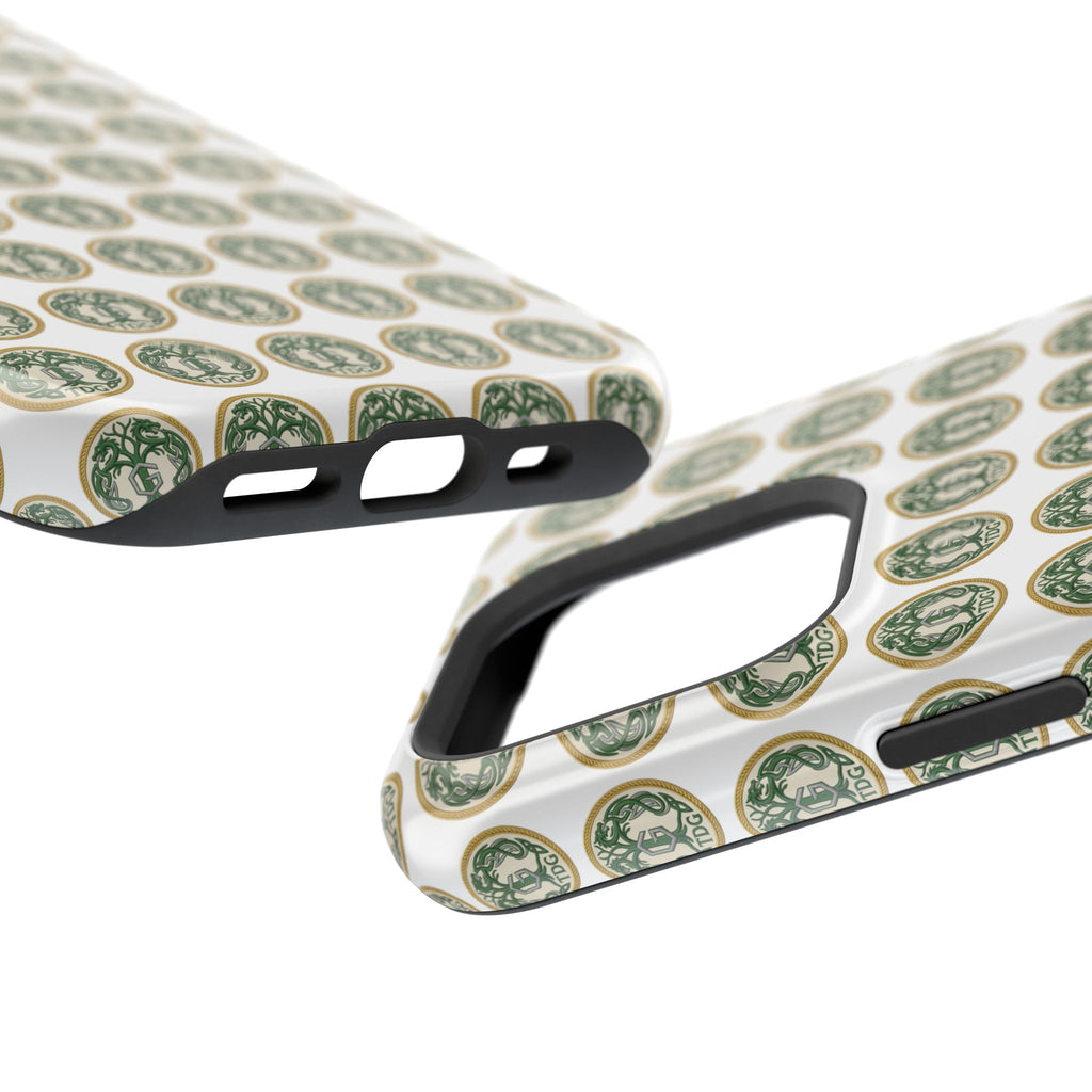 TDG - Magnetic Impact-Resistant Cases