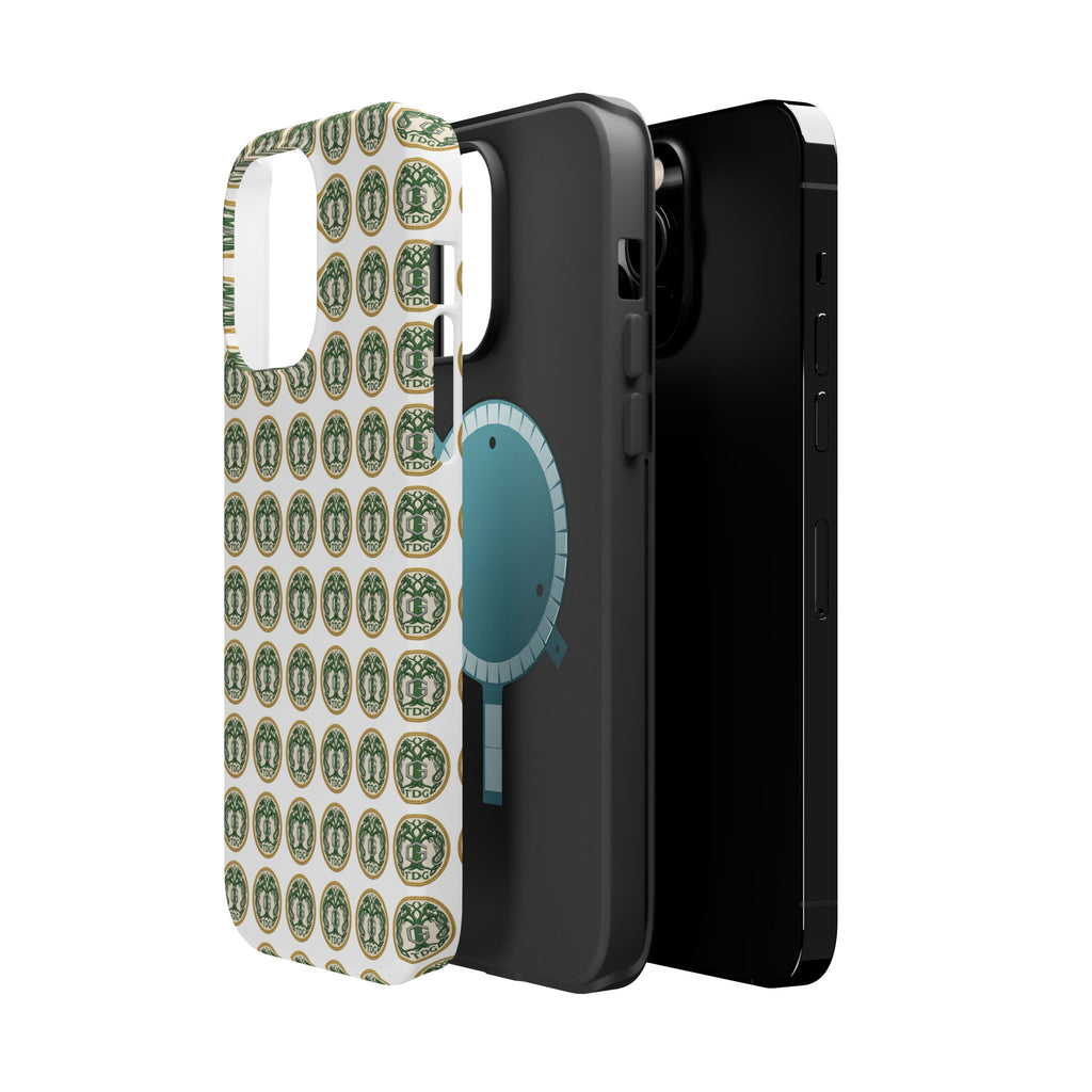 TDG - Magnetic Impact-Resistant Cases
