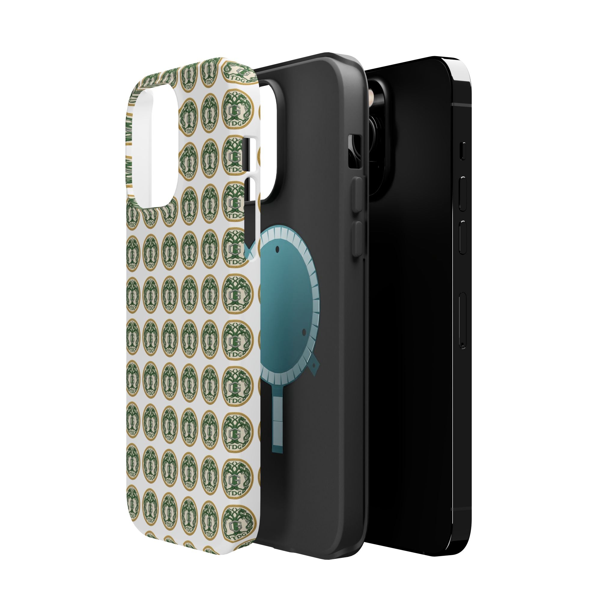 TDG - Magnetic Impact-Resistant Cases