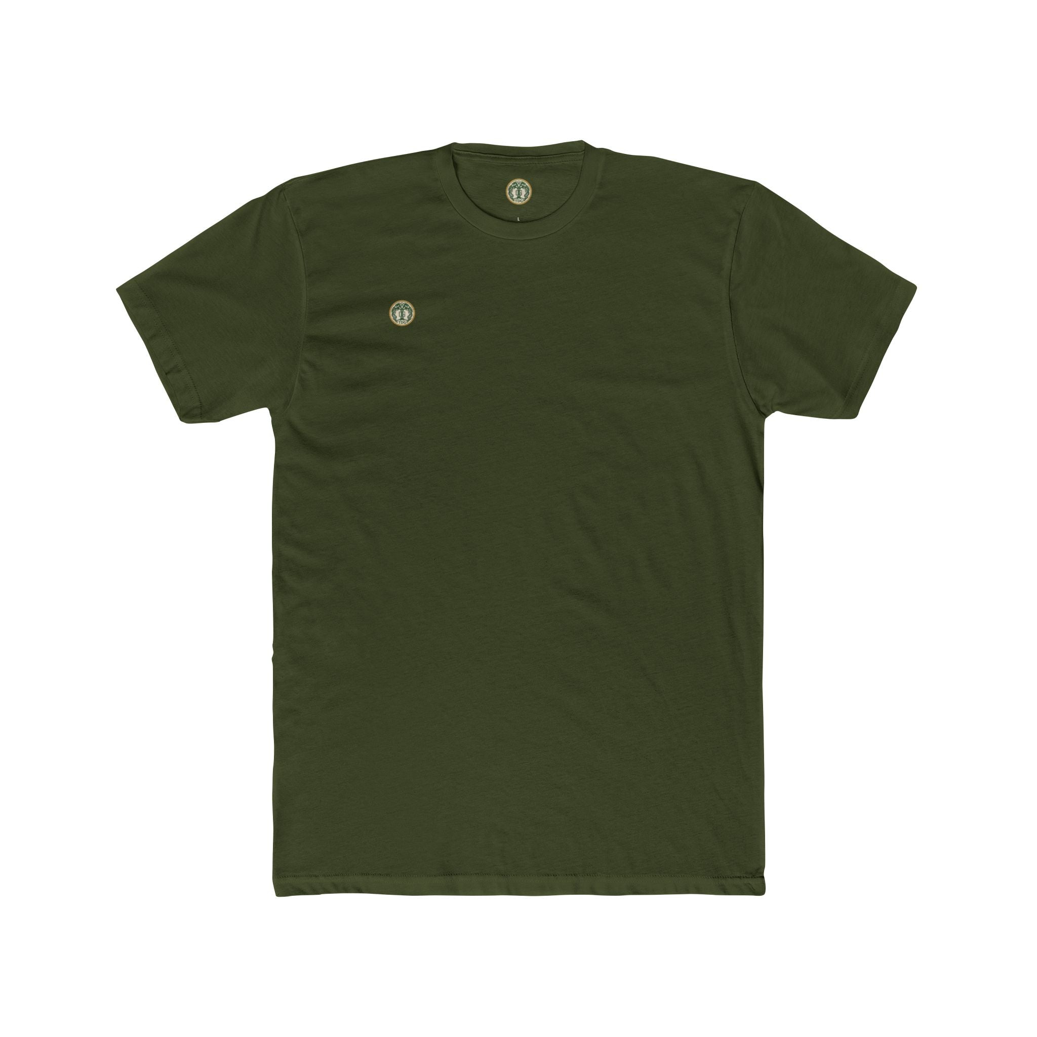 TDG - Cotton Crew Tee
