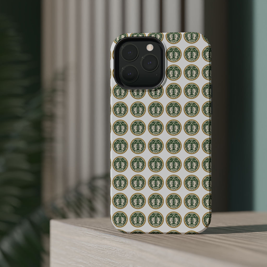 TDG - Magnetic Impact-Resistant Cases